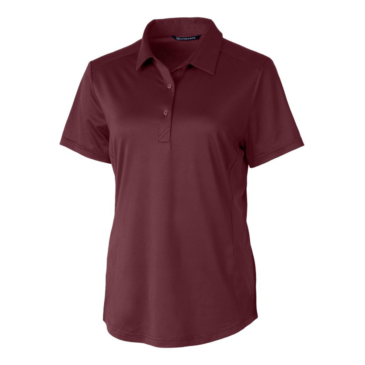 Cutter & Buck Women's Prospect Recycled Featherlight Stretch Polo