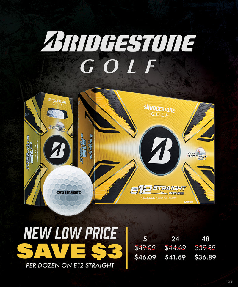 New Low Price on Bridgestone e12