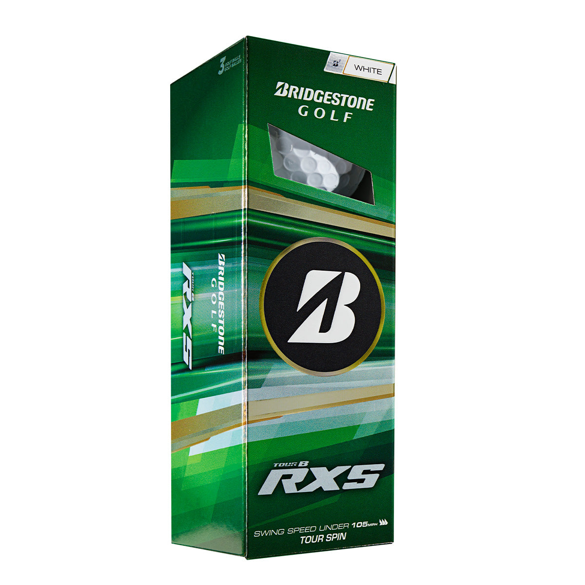 Bridgestone Tour B RXS Golf Balls