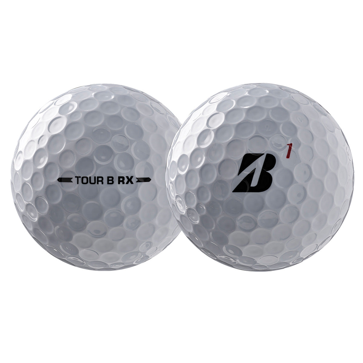 Bridgestone Tour B RX Golf Balls