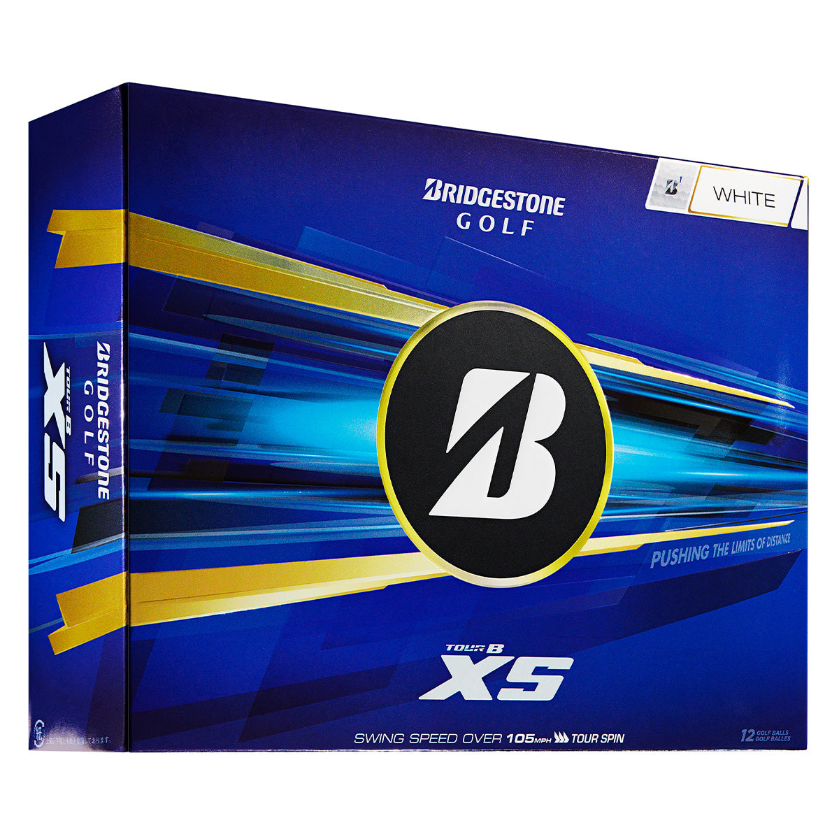 Bridgestone Tour B XS Golf Balls