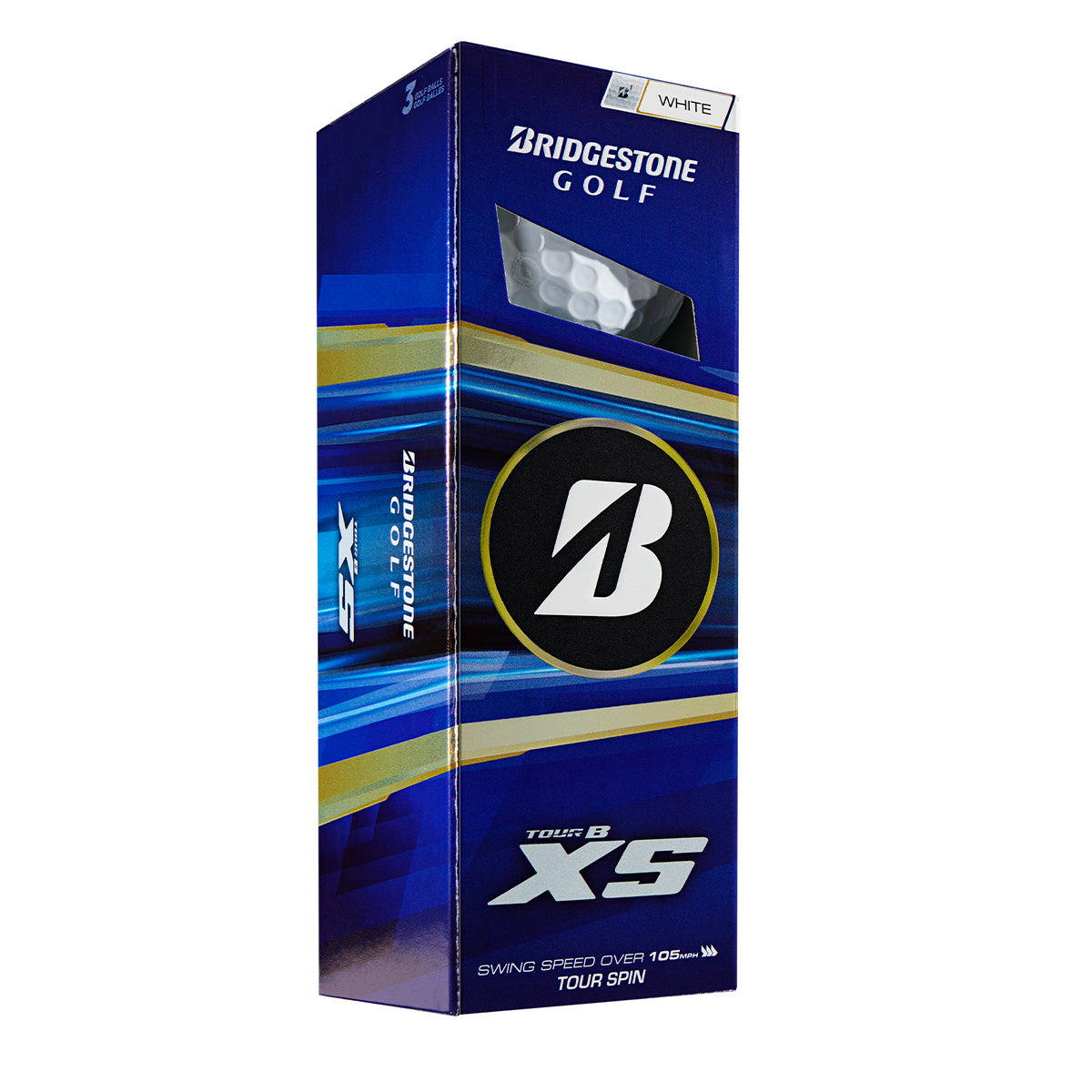Bridgestone Tour B XS Golf Balls