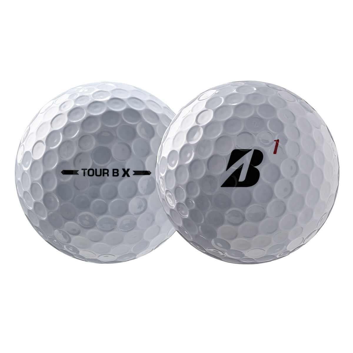 Bridgestone Tour B X Golf Balls