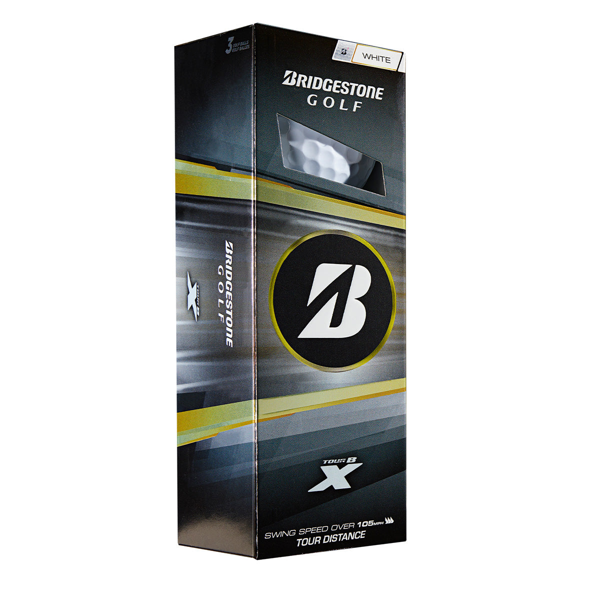 Bridgestone Tour B X Golf Balls