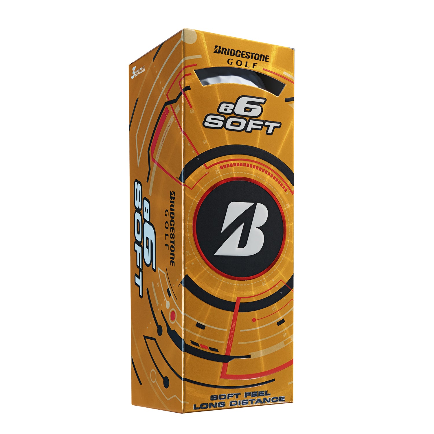 Bridgestone e6 Golf Balls