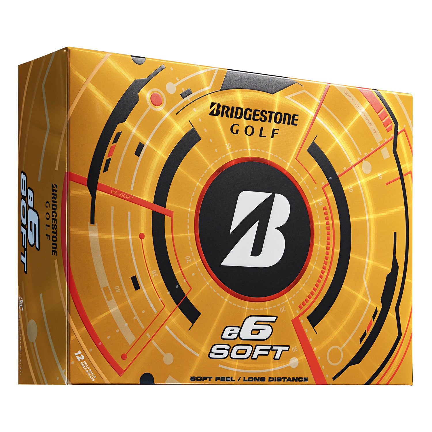 Bridgestone e6 Golf Balls