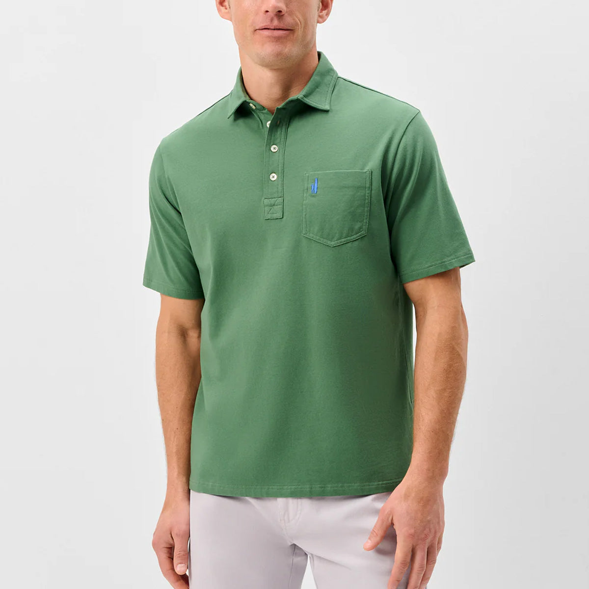 Johnnie-O Men's Original 4-Button Jersey Polo