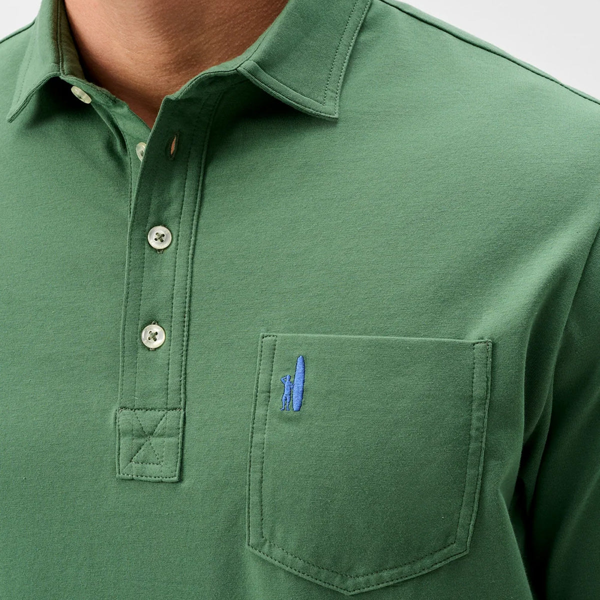 Johnnie-O Men's Original 4-Button Jersey Polo