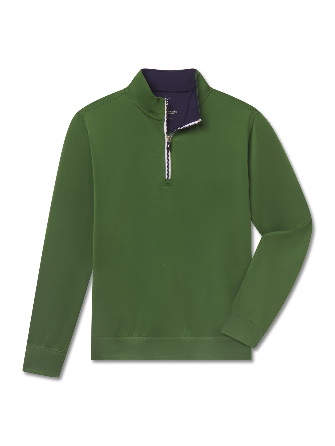 Fairway & Greene Men's Caves LS 1/4 Zip