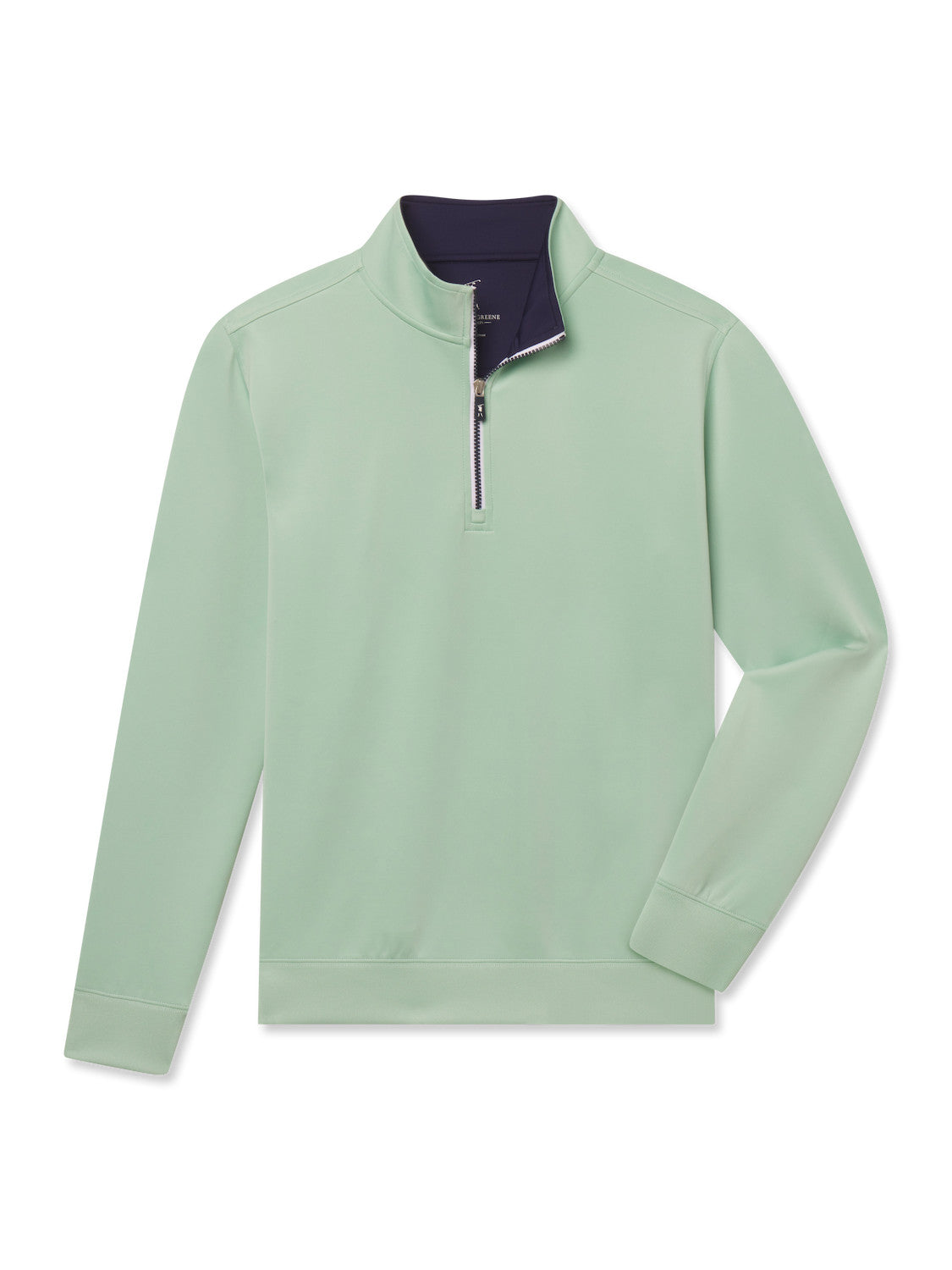 Fairway & Greene Men's Caves LS 1/4 Zip