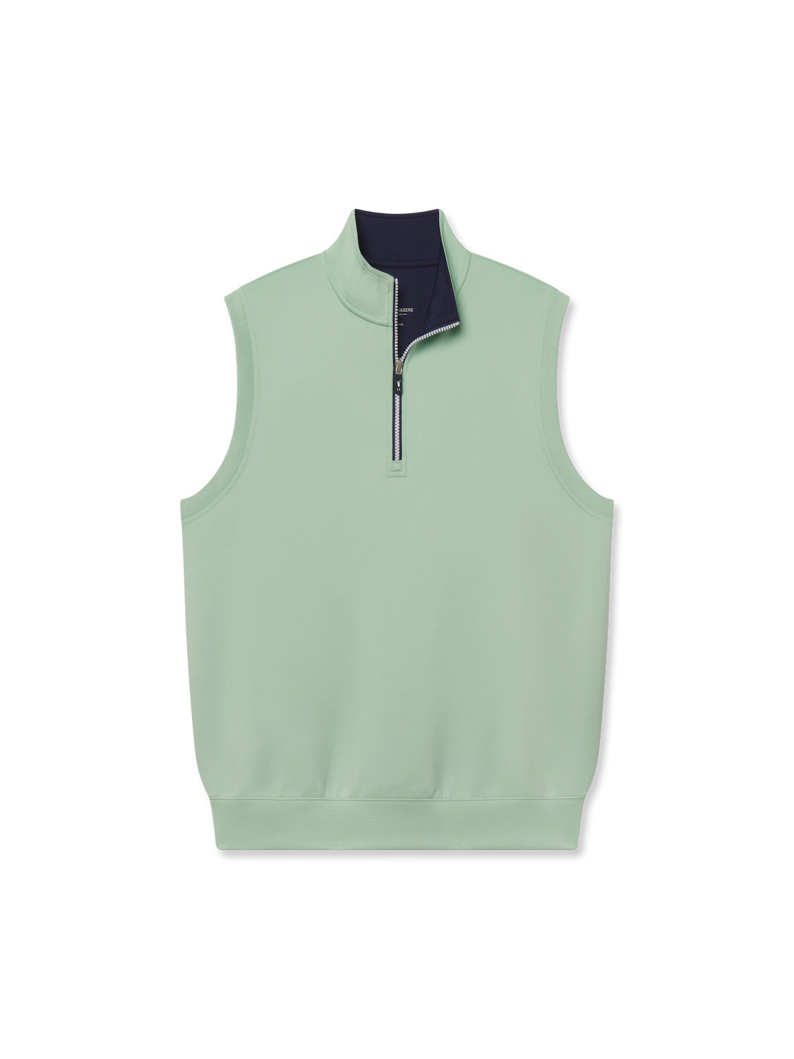 Fairway & Greene Men's Caves Tech Quarter-Zip Vest