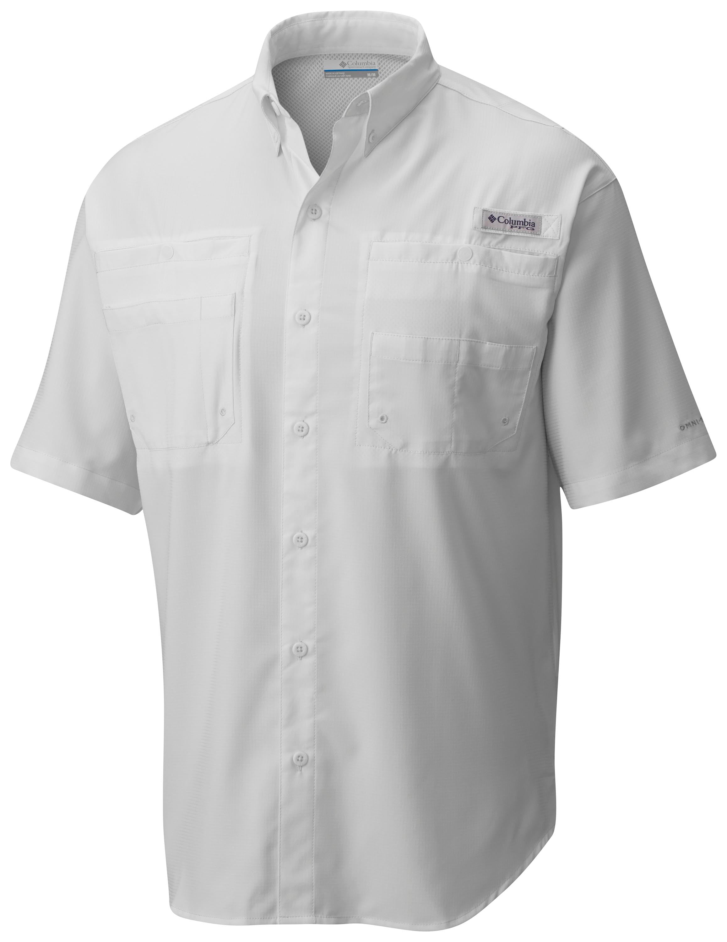 Columbia Tamiami Short Sleeve Shirt