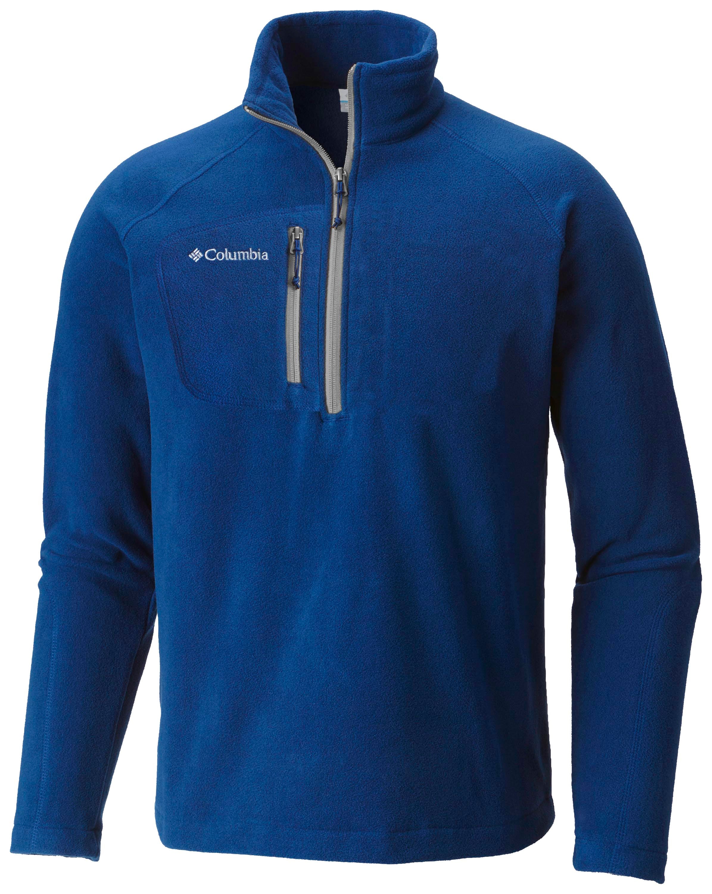 Columbia Men's Fast Trek III Half-Zip Fleece Shirt