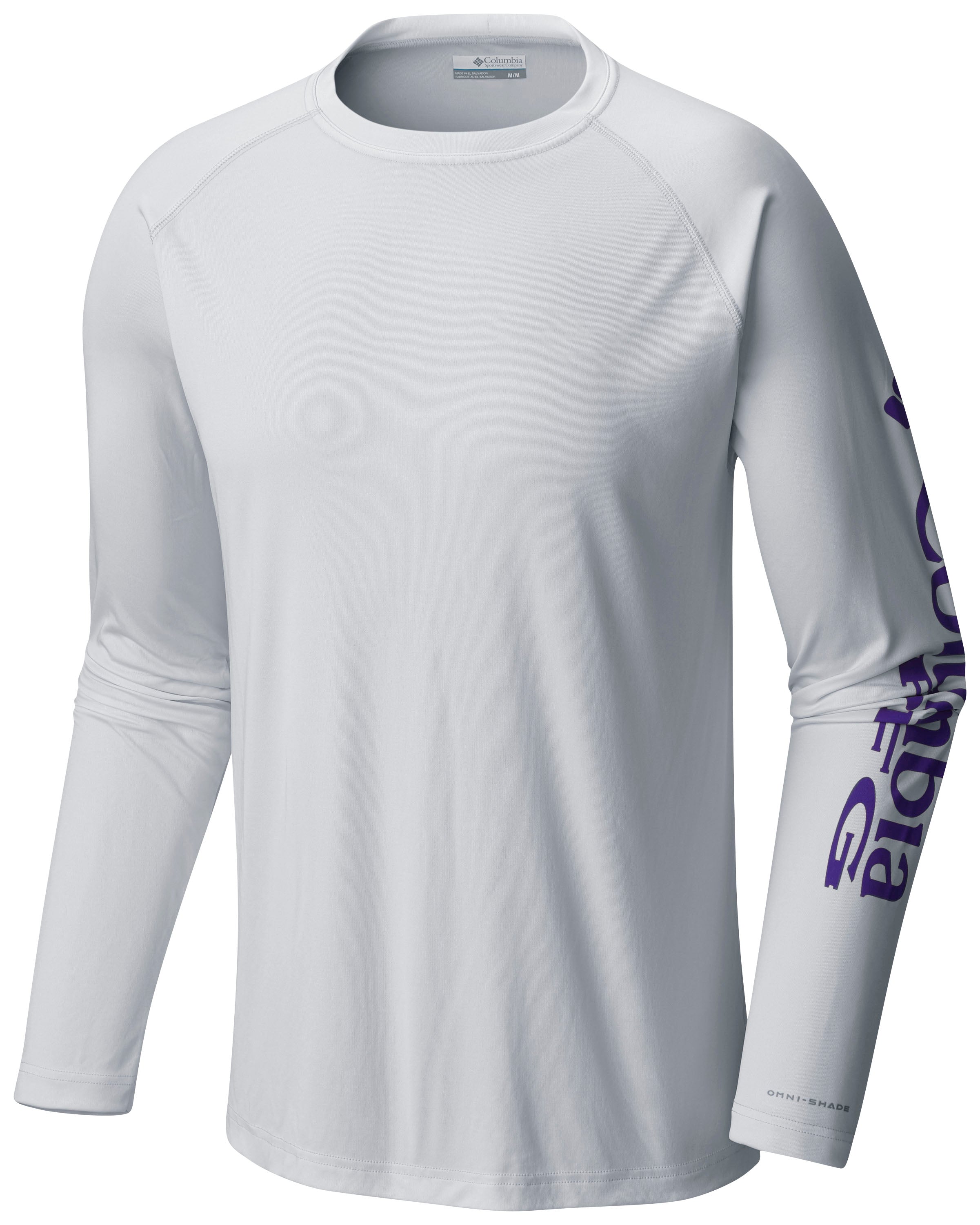 Columbia Men's Terminal Tackle Long Sleeve Shirt