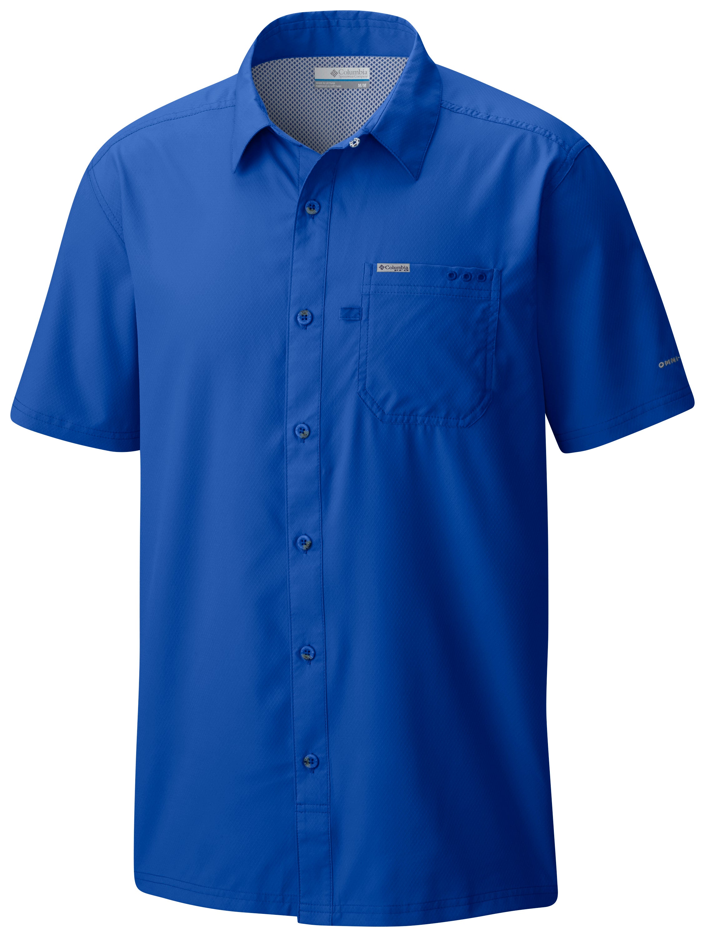 Columbia Men's Slack Tide Camp Shirt