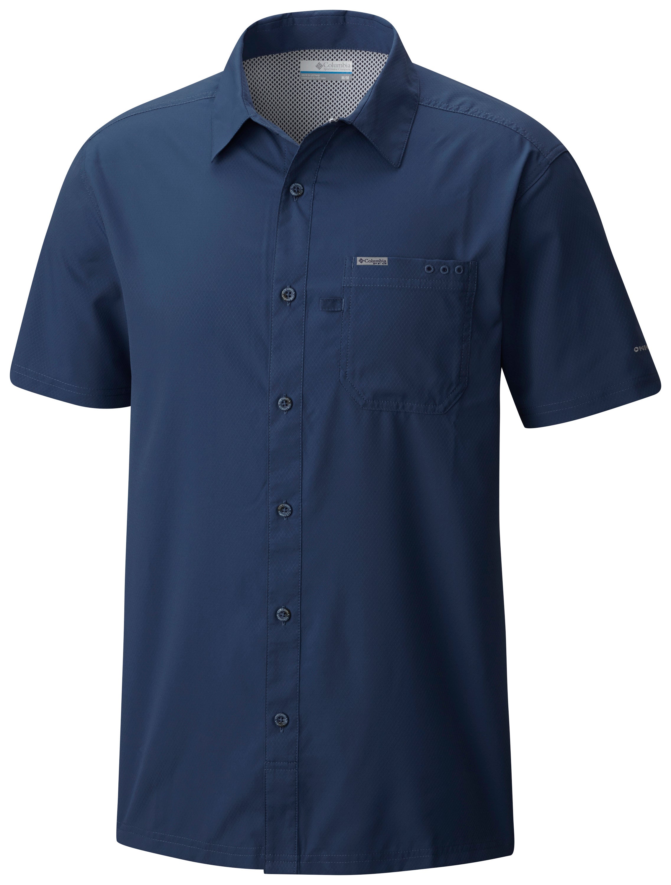 Columbia Men's Slack Tide Camp Shirt