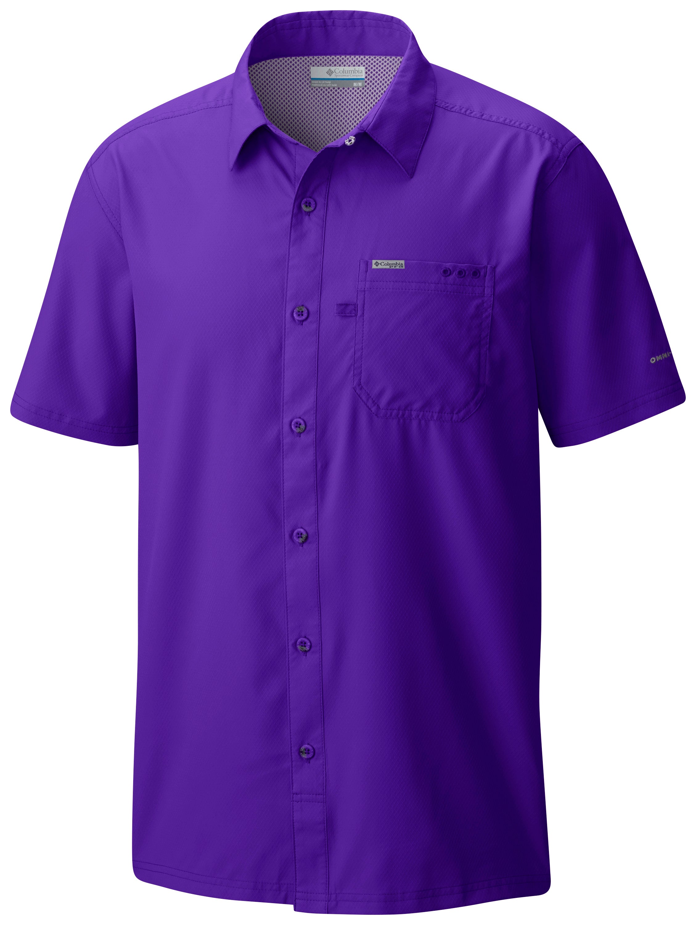 Columbia Men's Slack Tide Camp Shirt