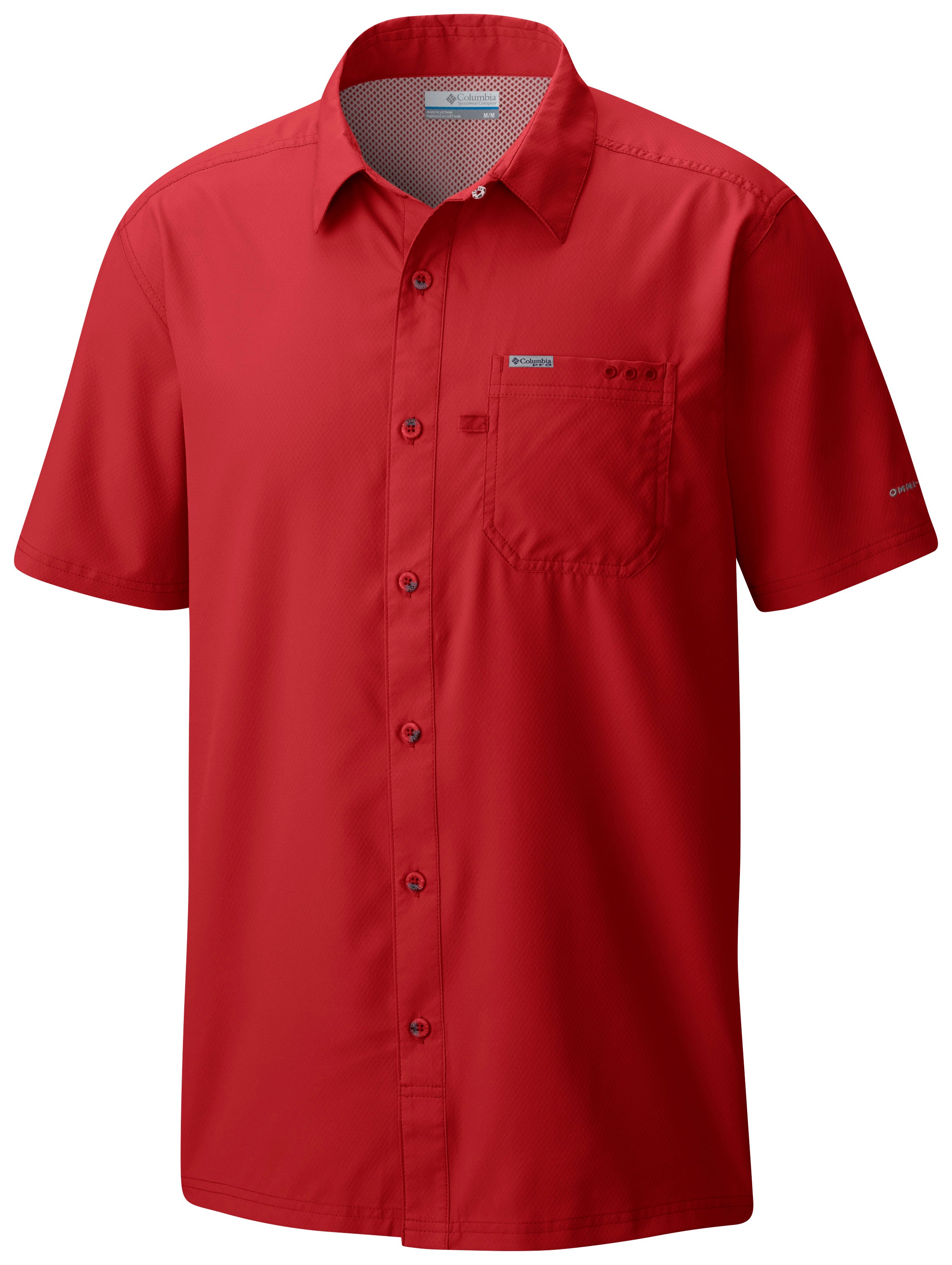 Columbia Men's Slack Tide Camp Shirt