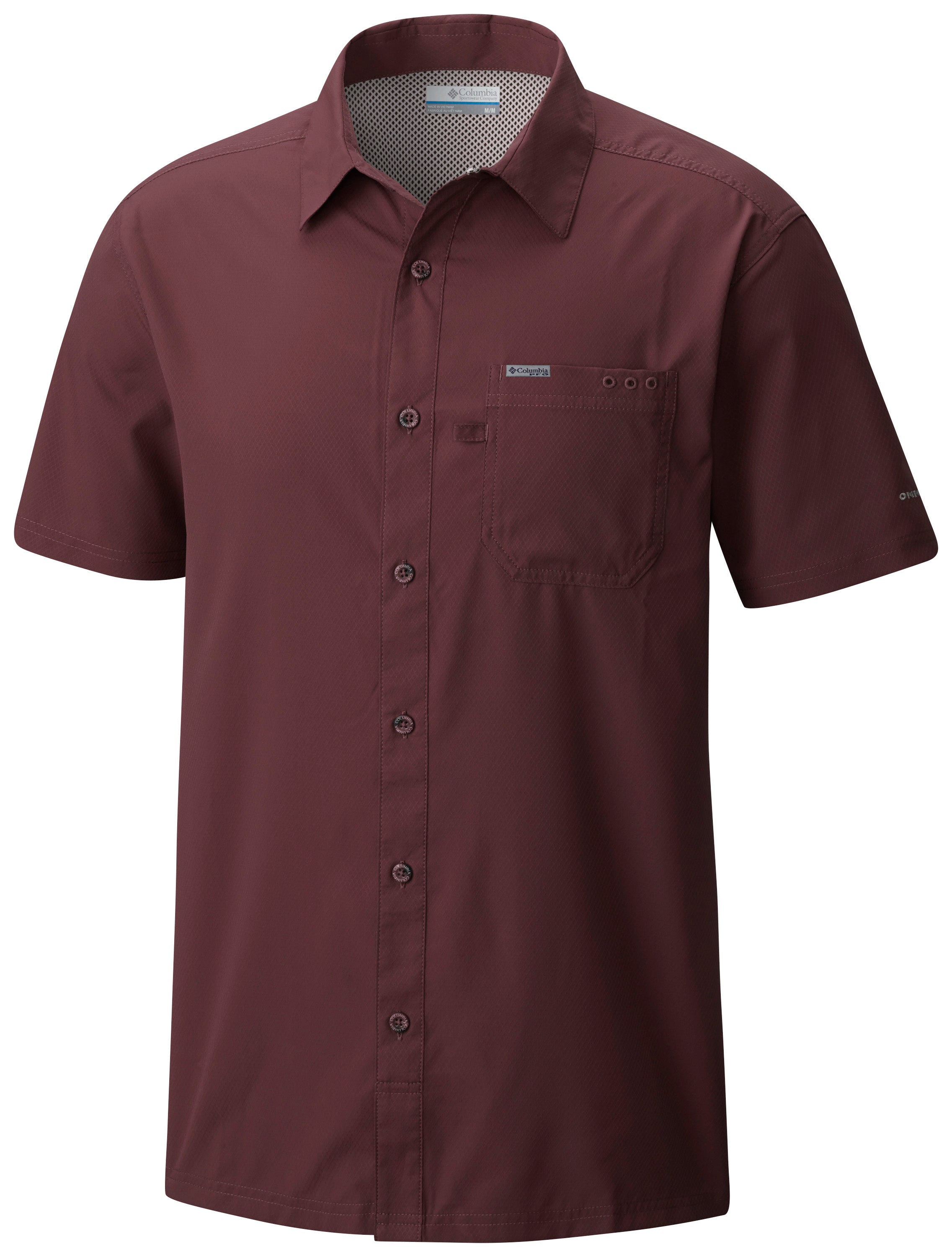 Columbia Men's Slack Tide Camp Shirt