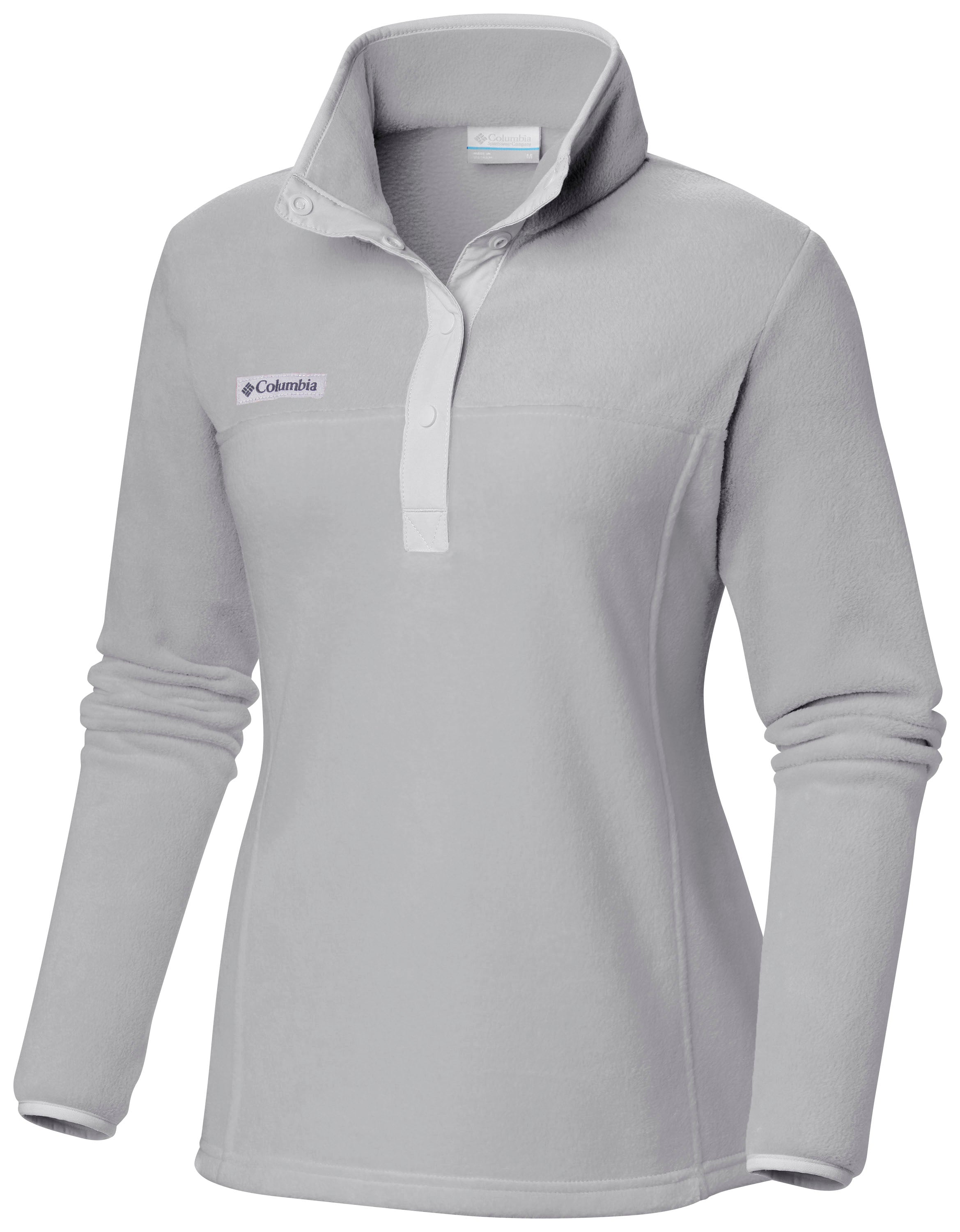 Columbia Women's Benton Springs Half Snap Pullover Shirt