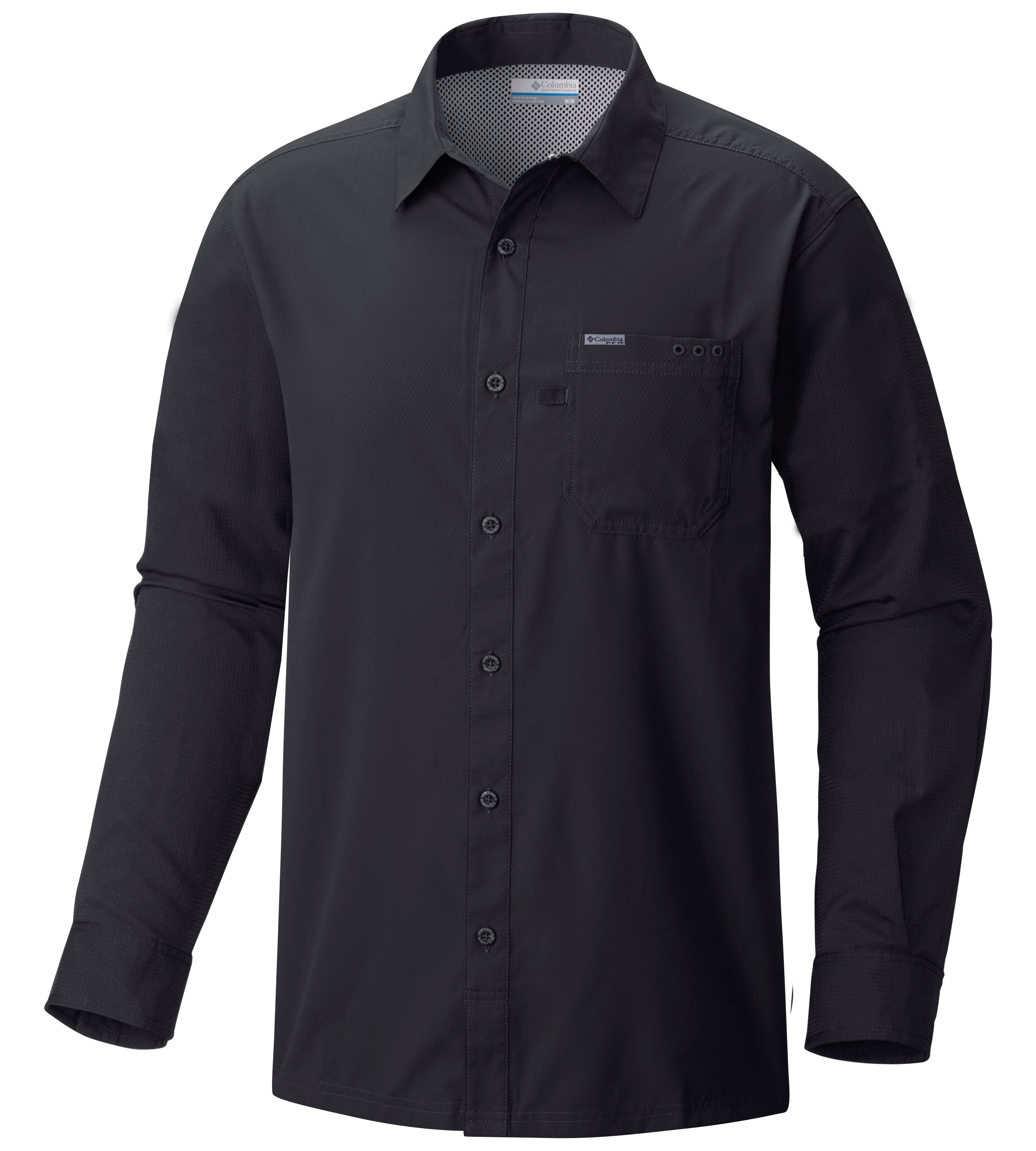 Columbia Men's Slack Tide Long Sleeve Shirt