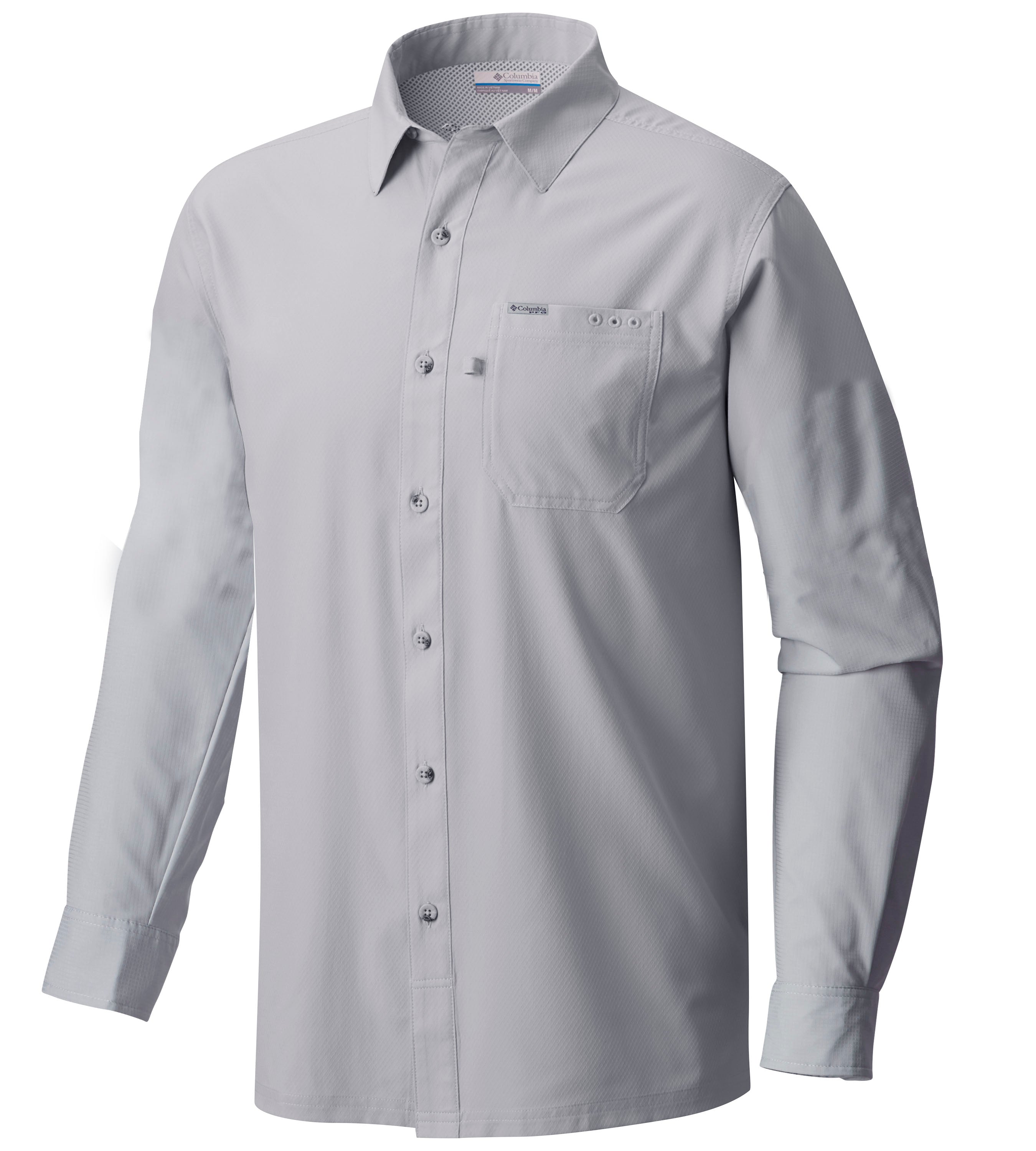 Columbia Men's Slack Tide Long Sleeve Shirt