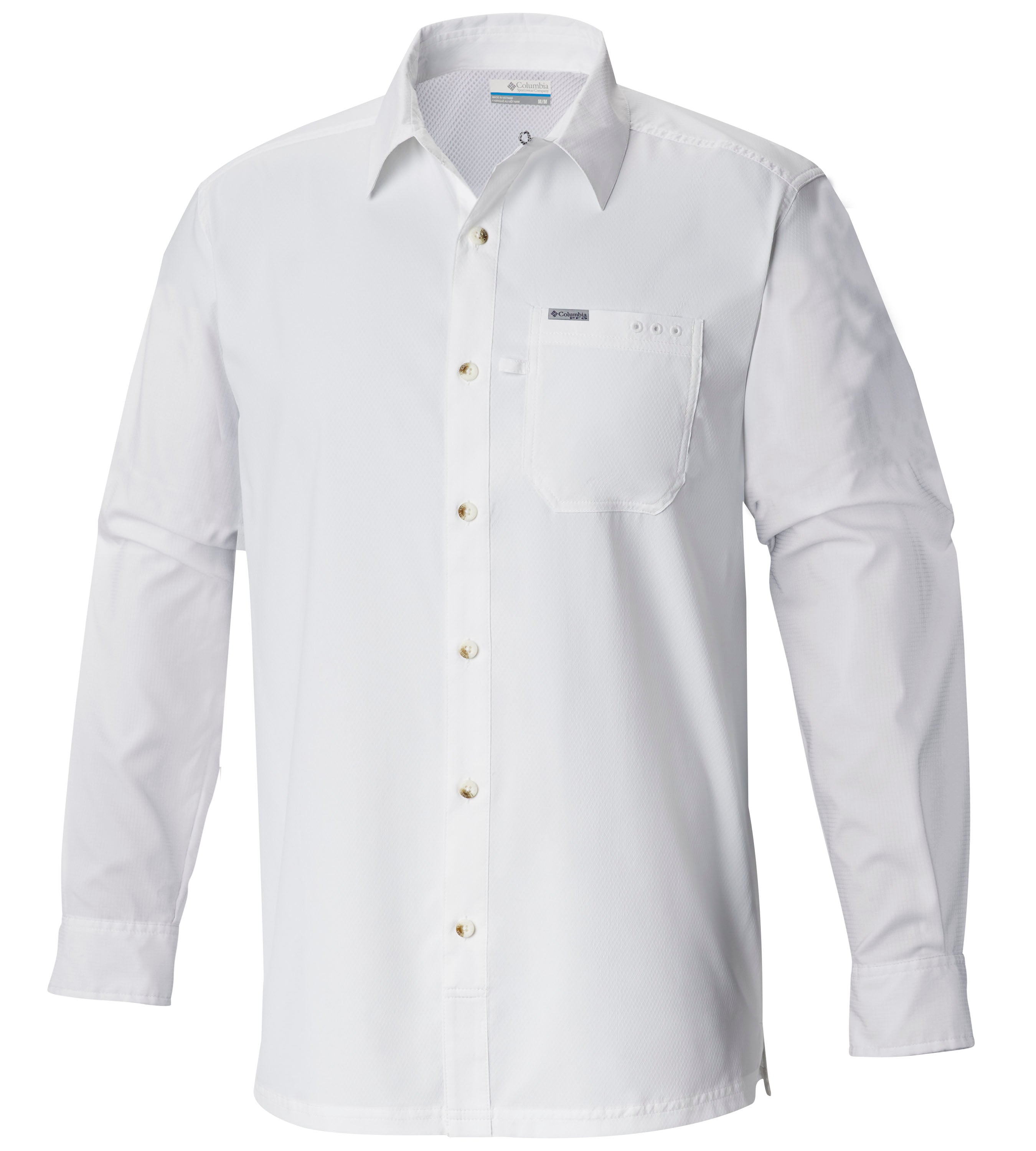Columbia Men's Slack Tide Long Sleeve Shirt