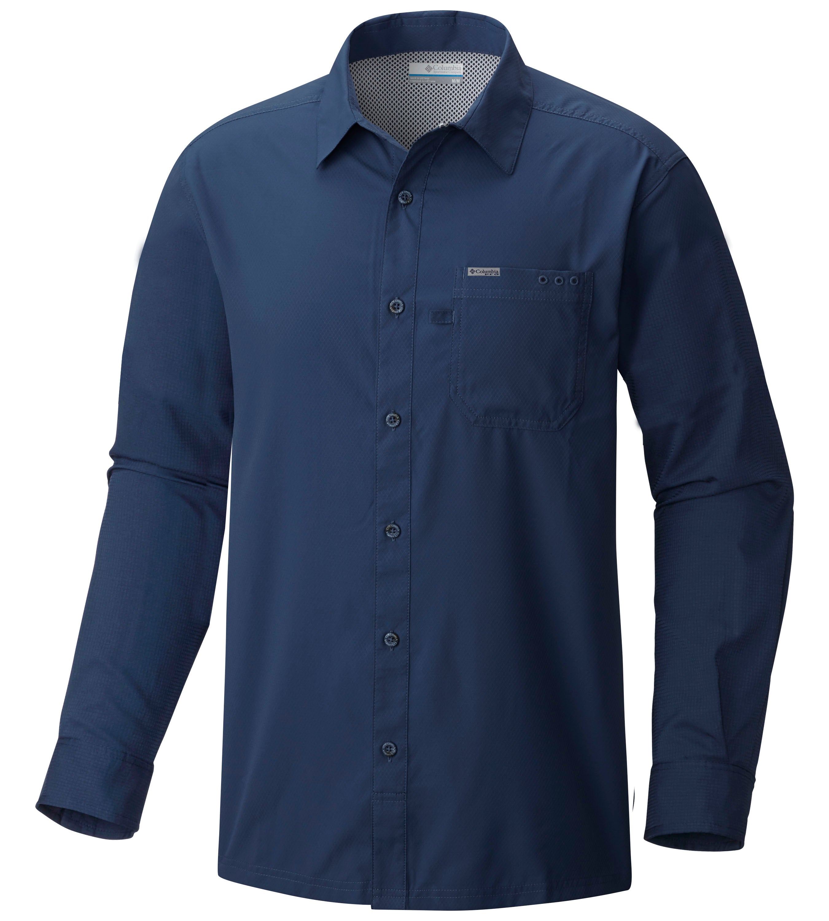 Columbia Men's Slack Tide Long Sleeve Shirt