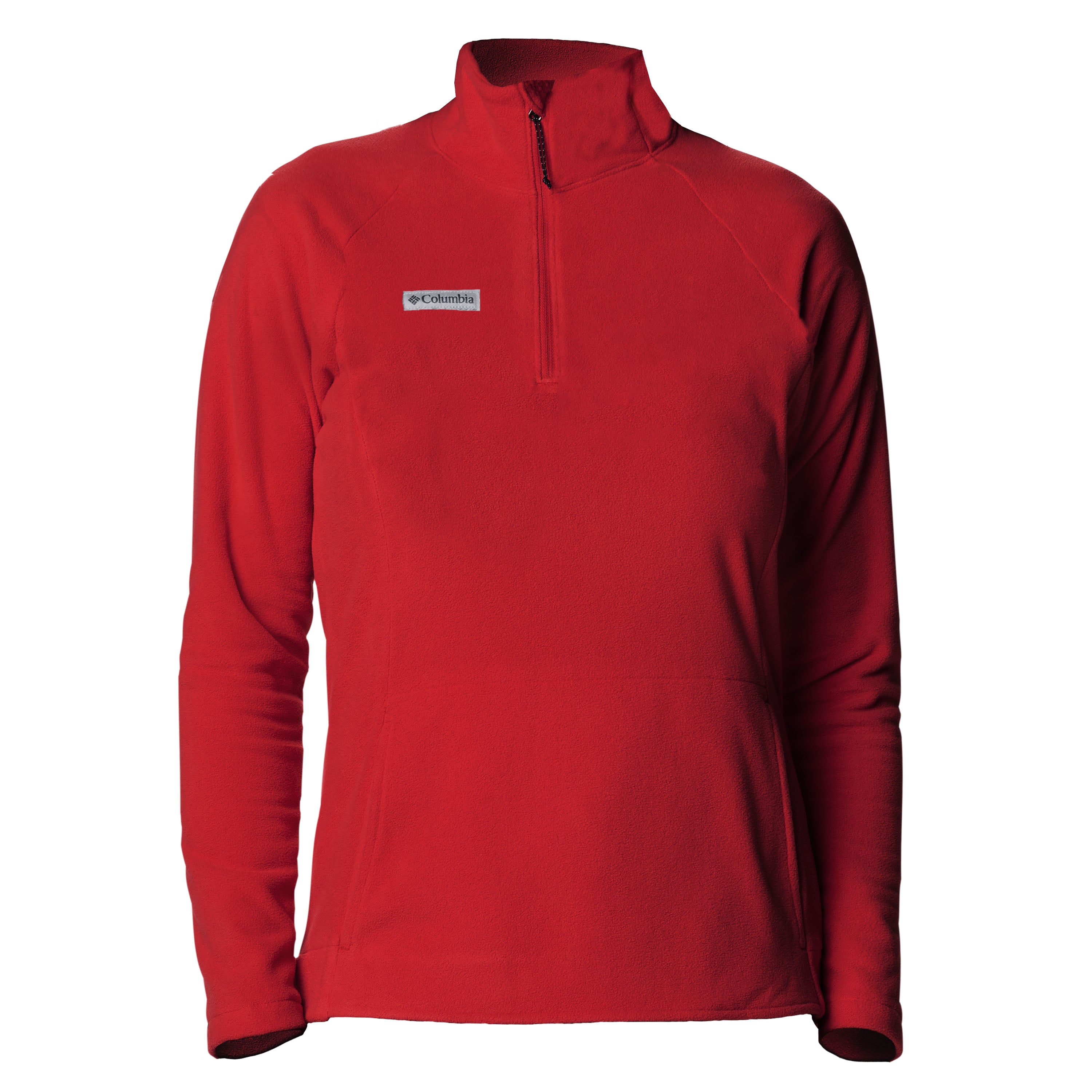 Columbia Women's Ali Peak II Half Zip Fleece Shirt