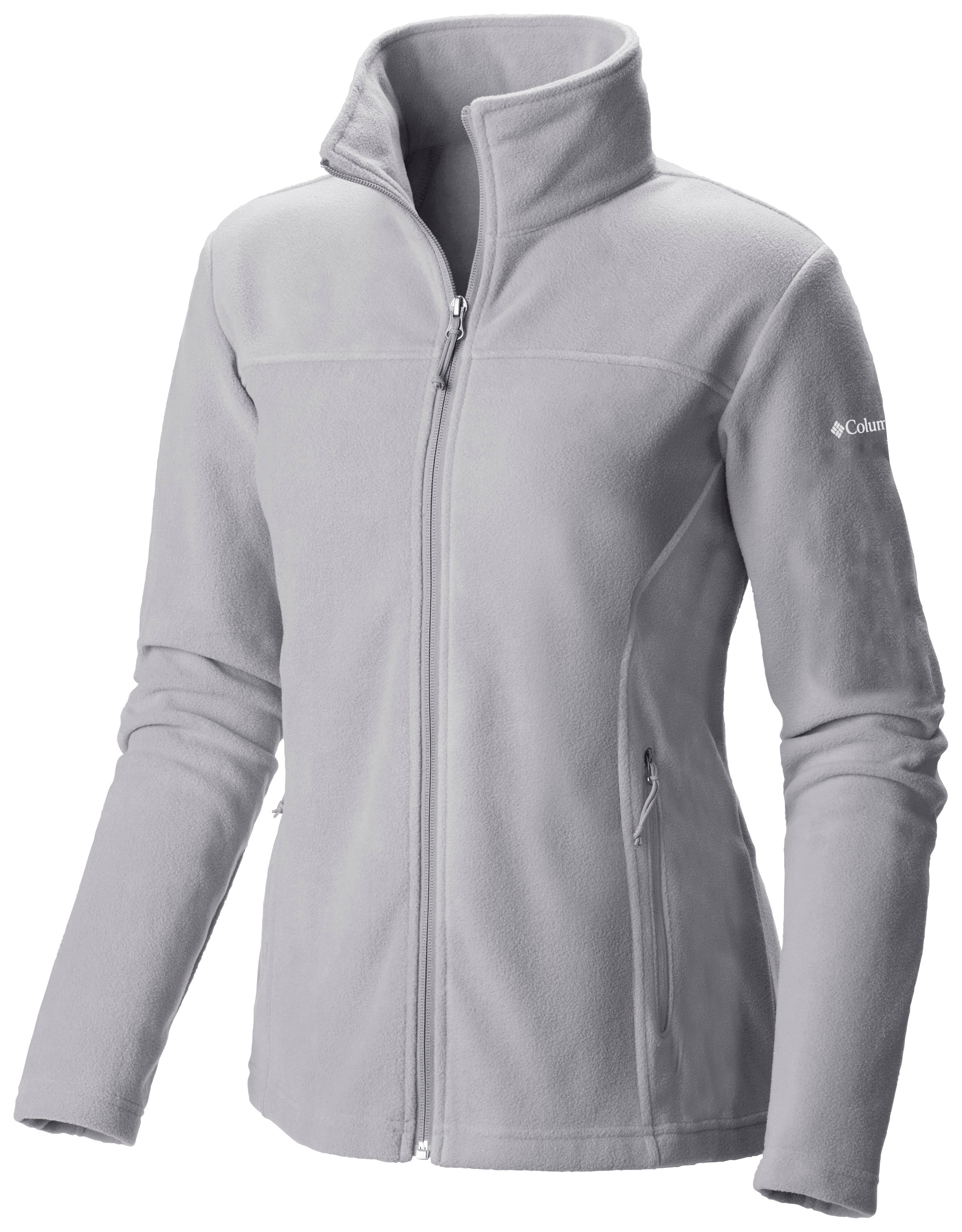 Columbia Women's Give And Go 2 Full Zip Fleece Jacket