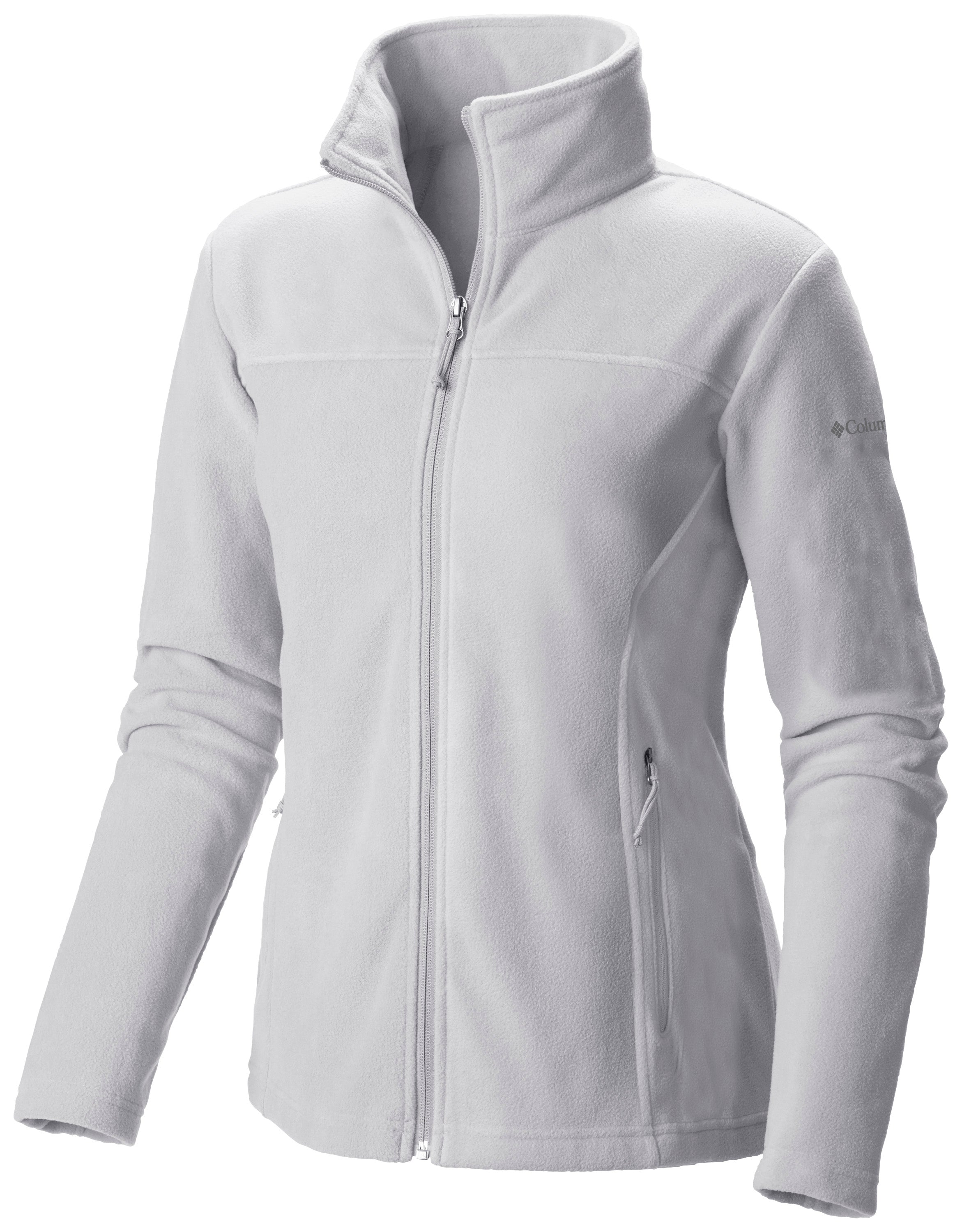 Columbia Women's Give And Go 2 Full Zip Fleece Jacket