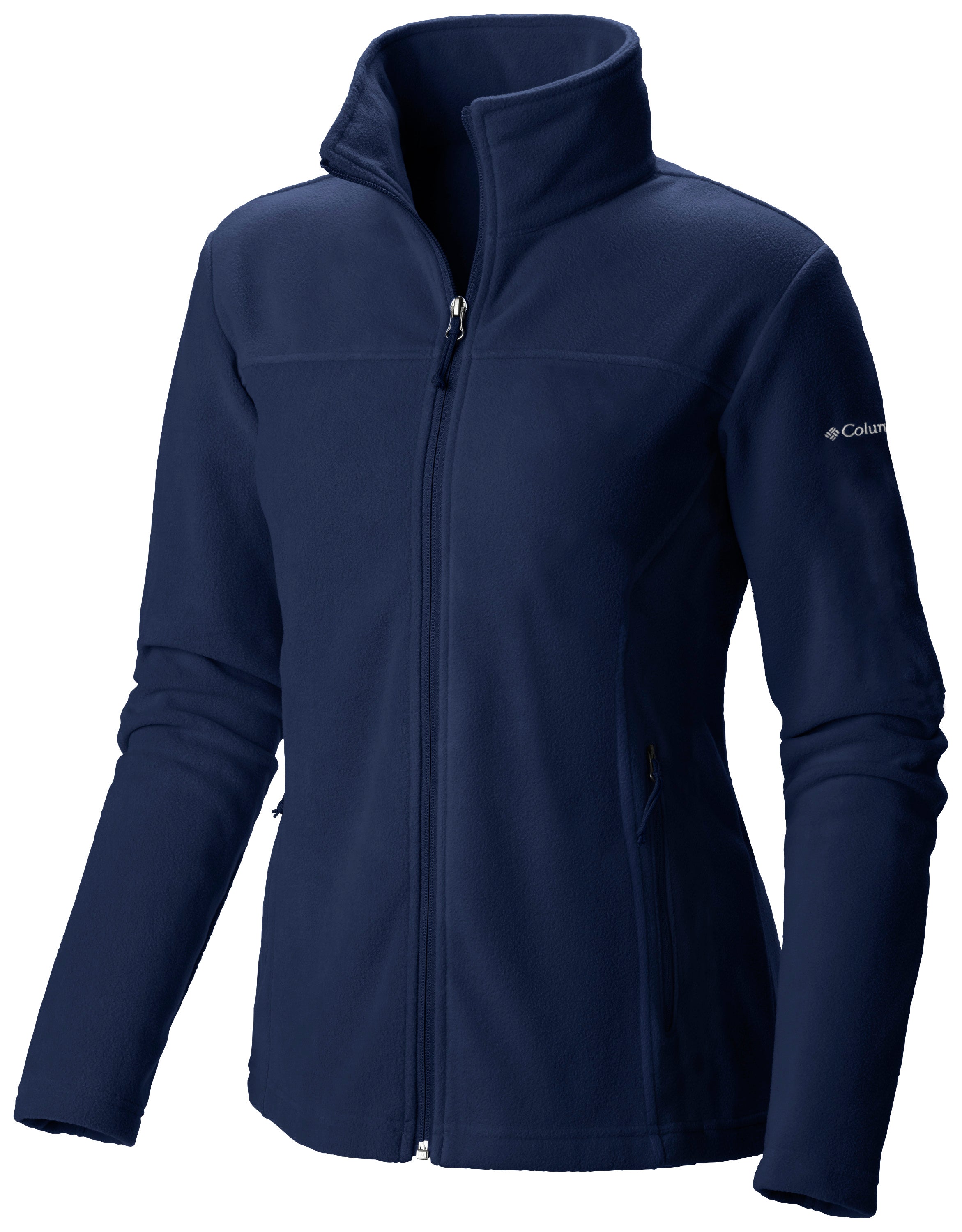 Columbia Women's Give And Go 2 Full Zip Fleece Jacket