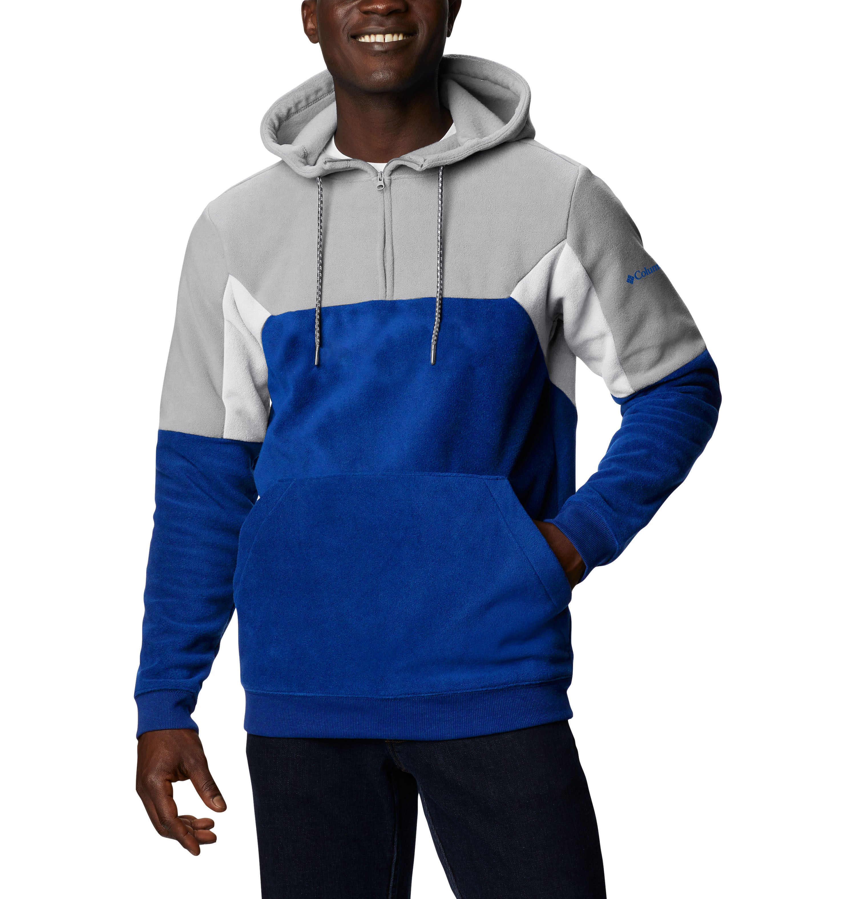 Columbia Men's Lodge Fleece Hoodie