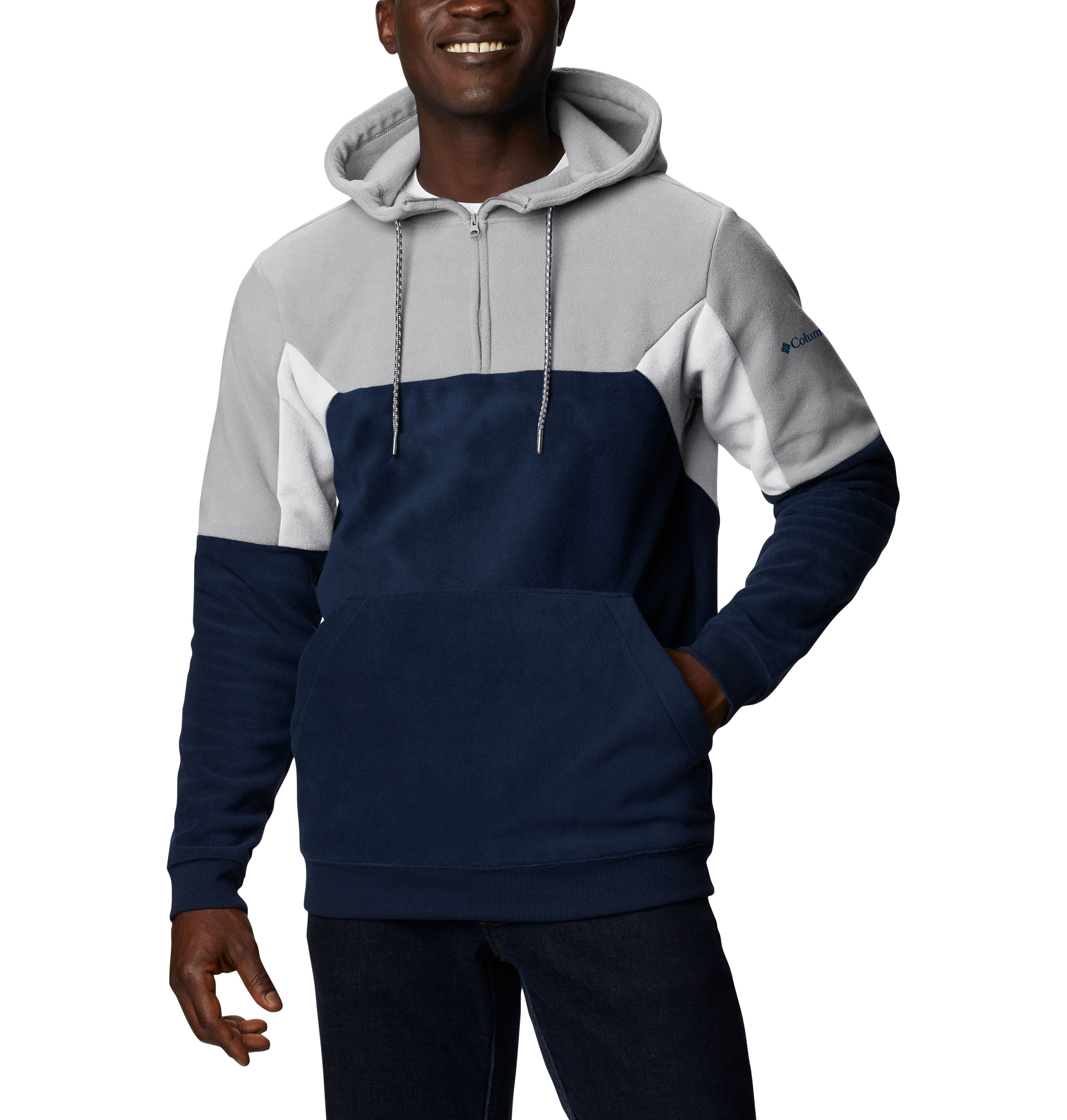 Columbia Men's Lodge Fleece Hoodie