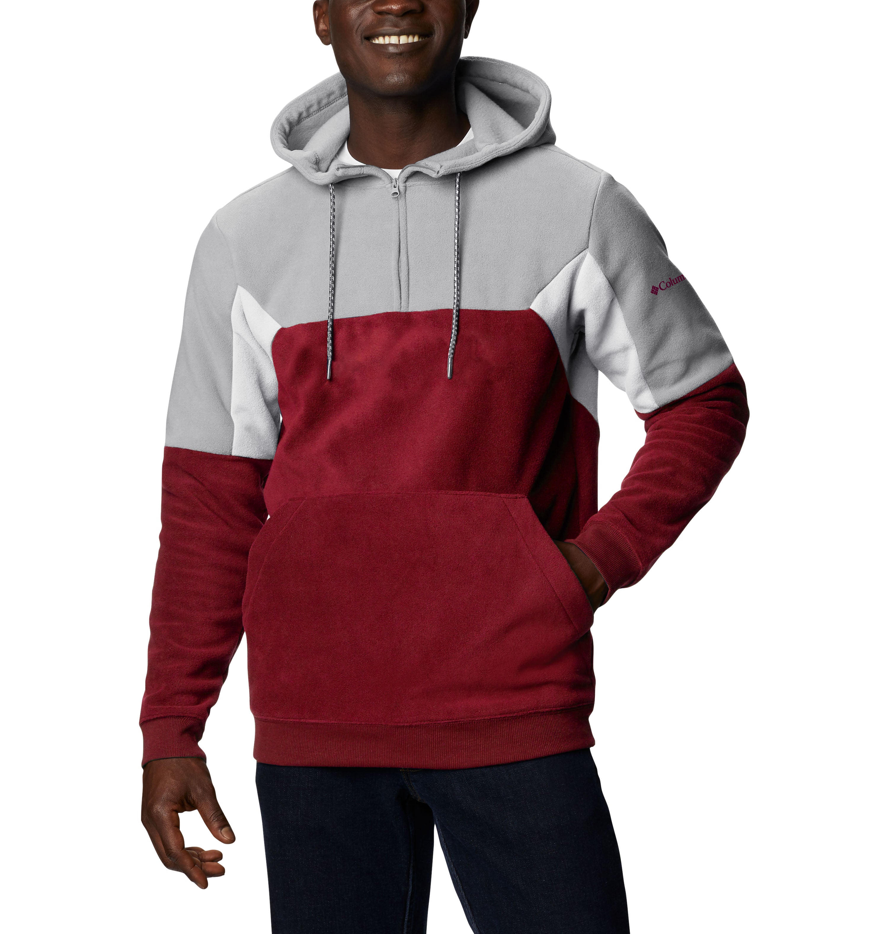 Columbia Men's Lodge Fleece Hoodie