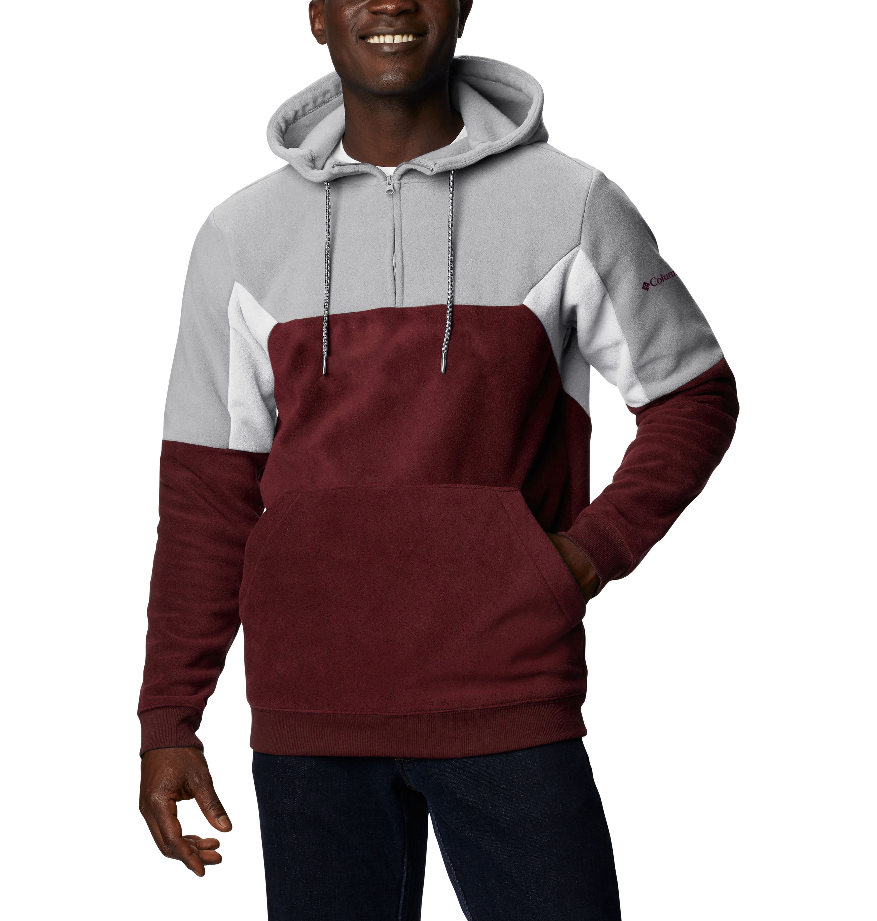 Columbia Men's Lodge Fleece Hoodie