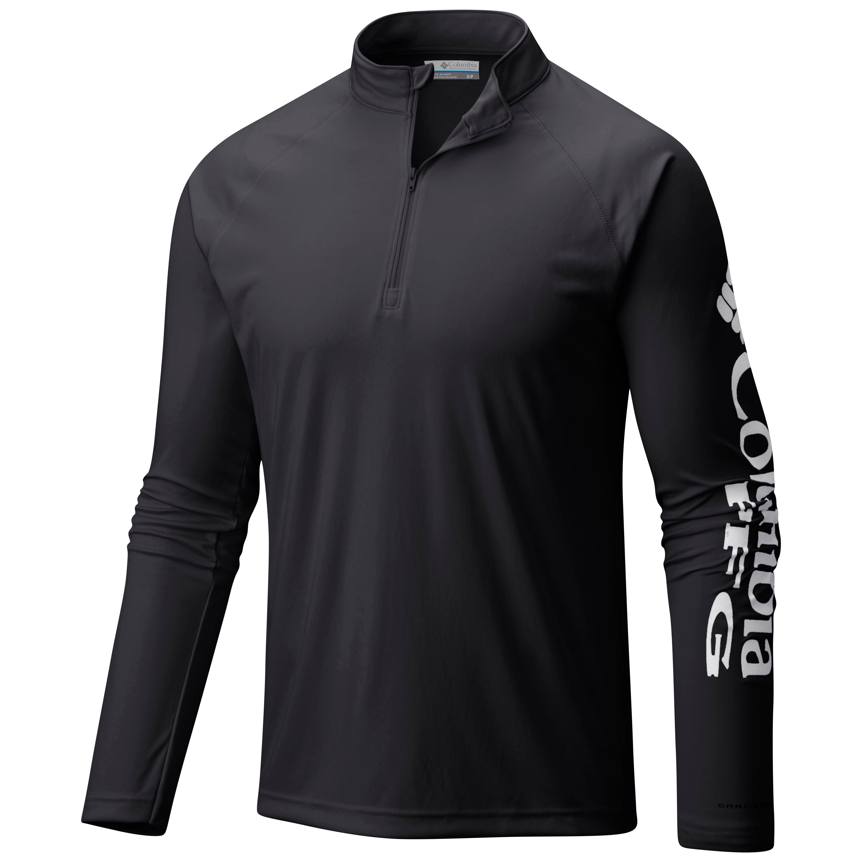 Columbia Men's Terminal Tackle ¼-Zip Shirt