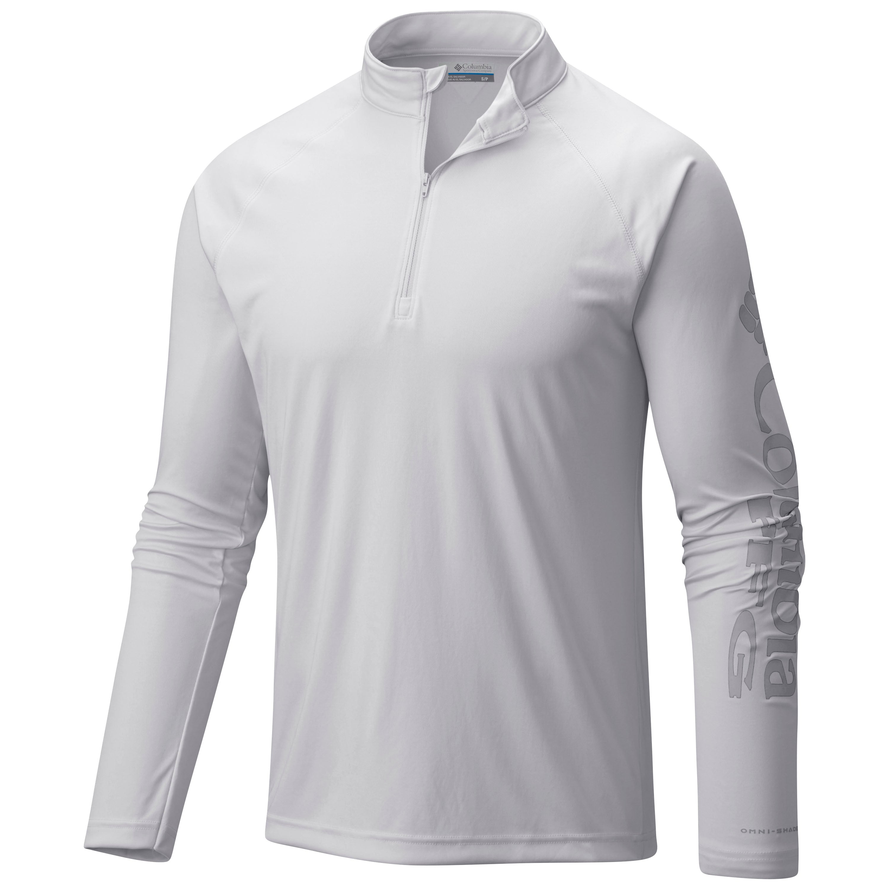 Columbia Men's Terminal Tackle ¼-Zip Shirt