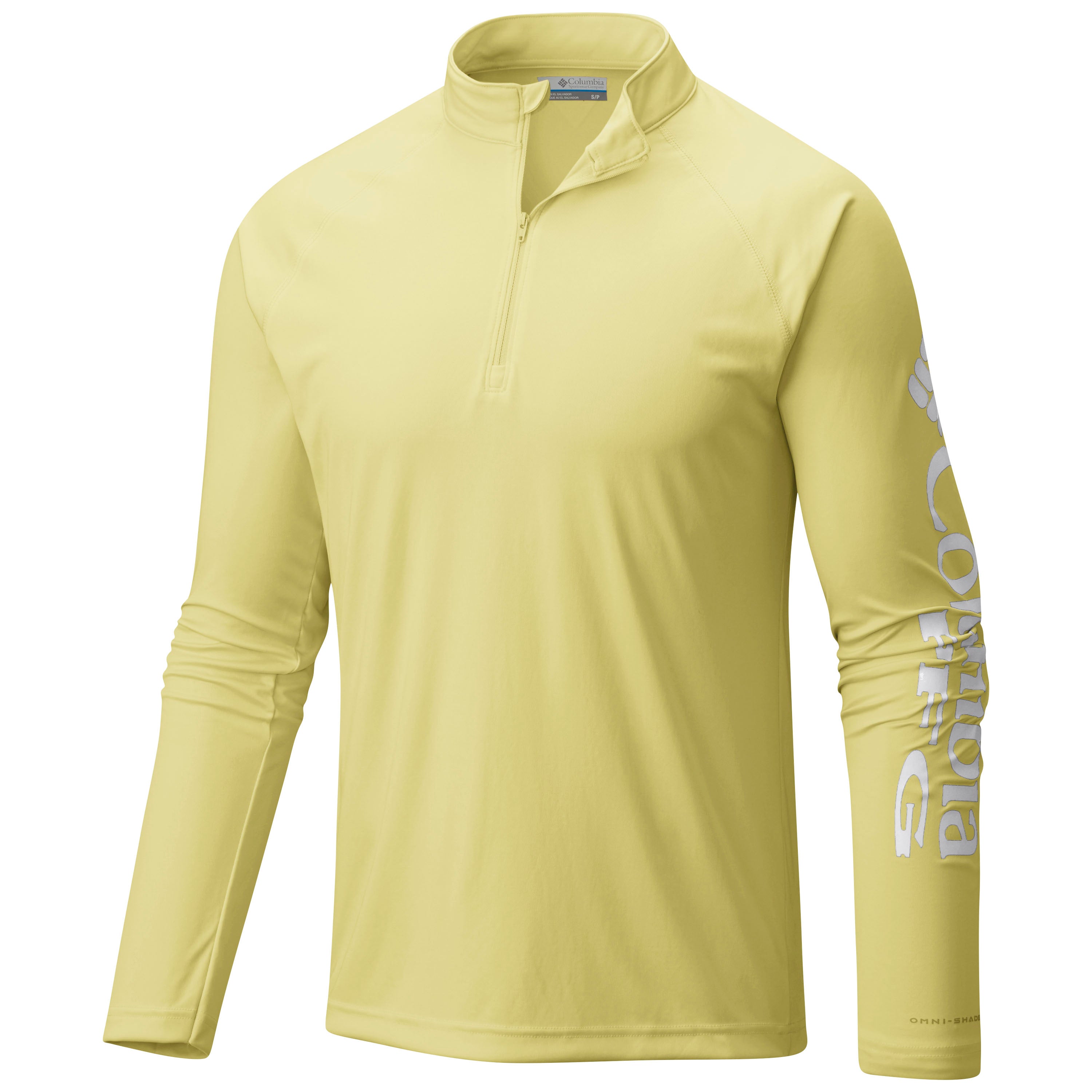 Columbia Men's Terminal Tackle ¼-Zip Shirt