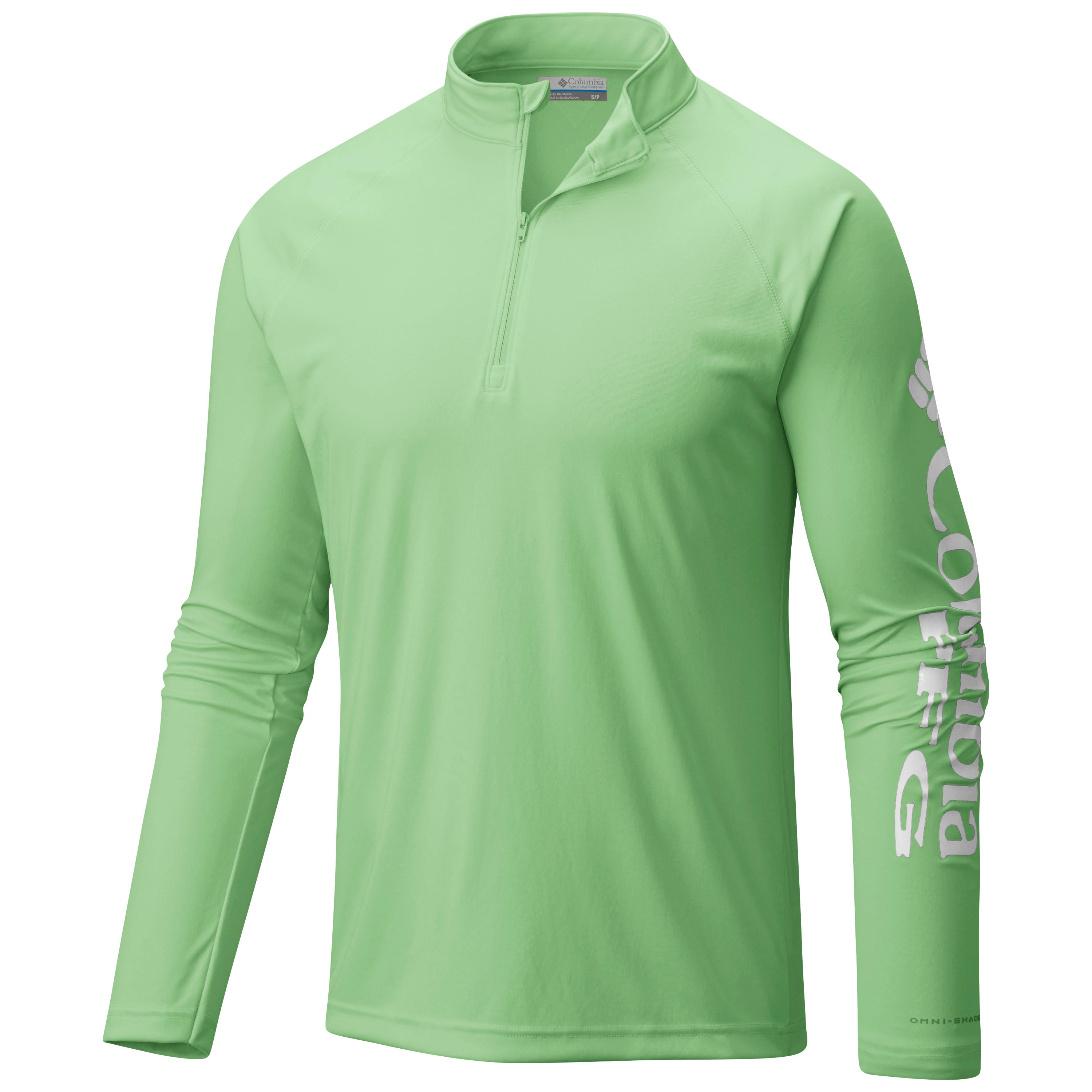 Columbia Men's Terminal Tackle ¼-Zip Shirt