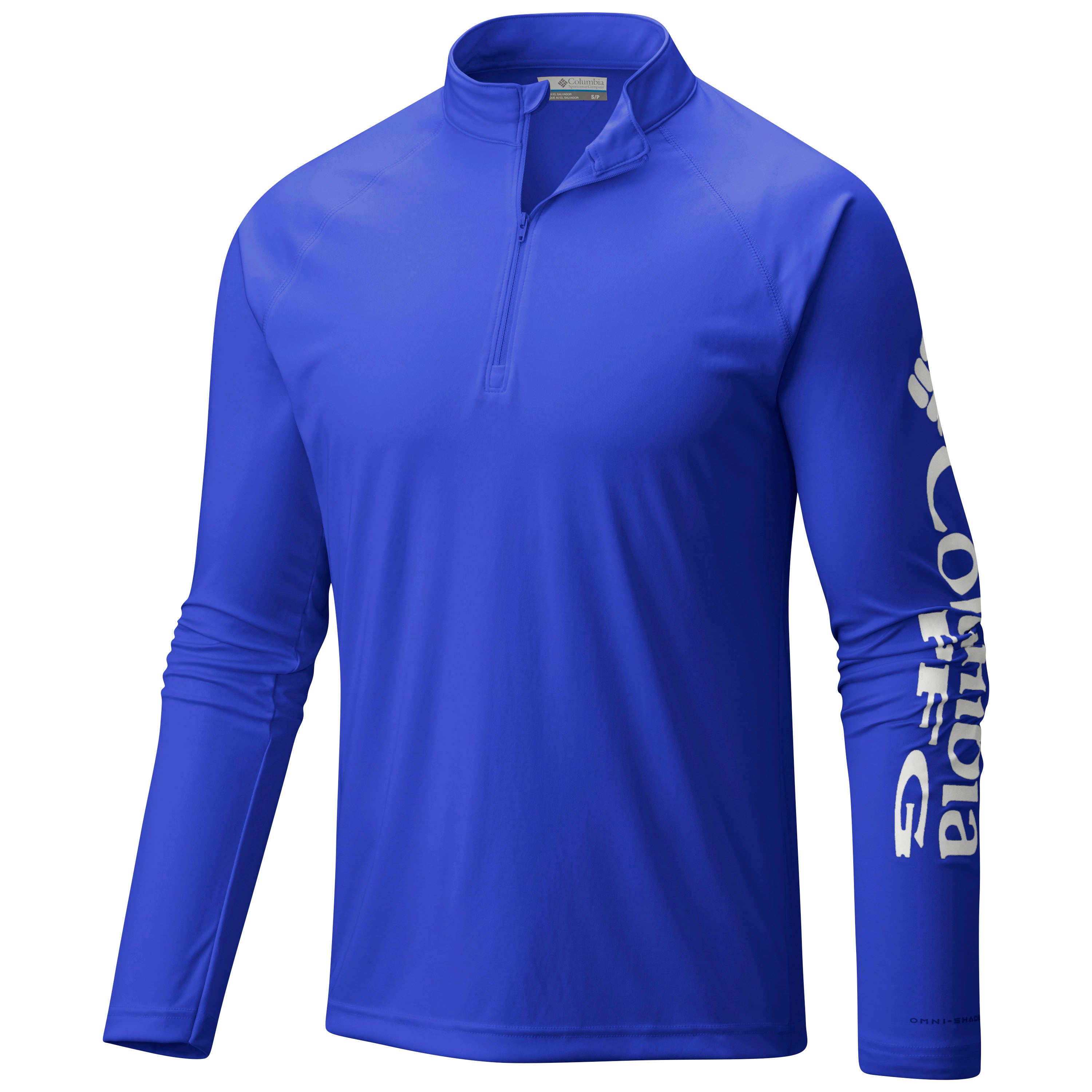 Columbia Men's Terminal Tackle ¼-Zip Shirt