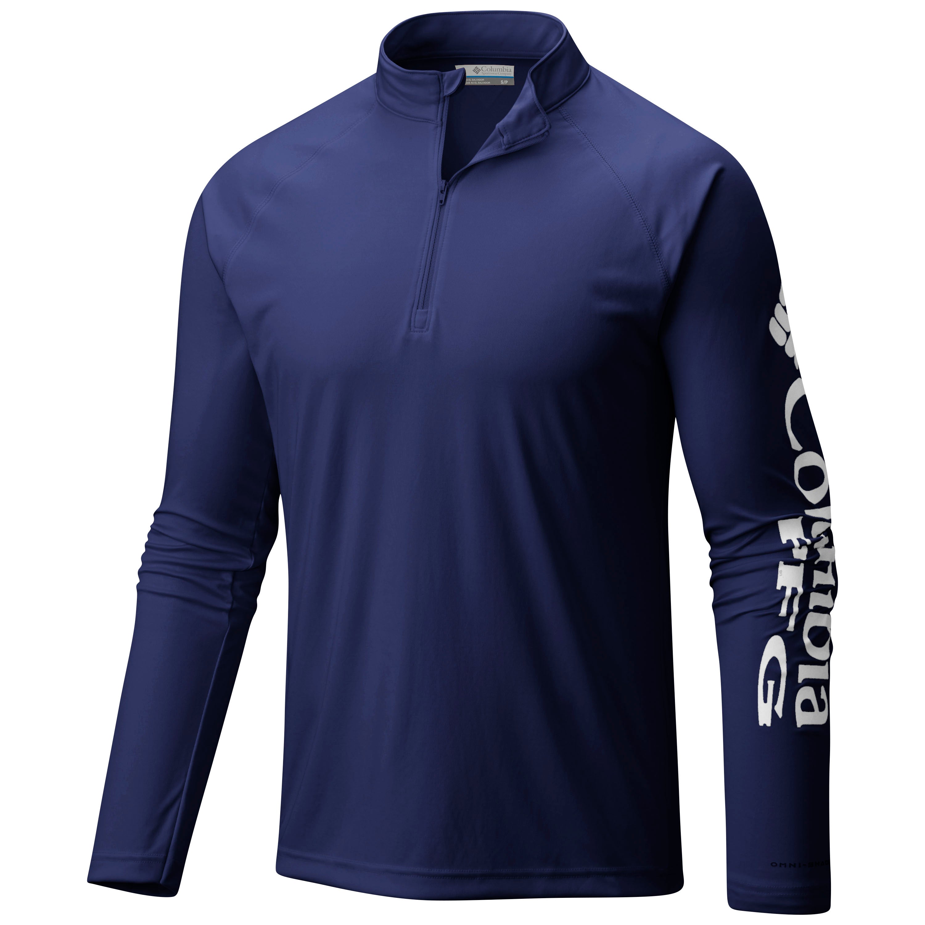 Columbia Men's Terminal Tackle ¼-Zip Shirt
