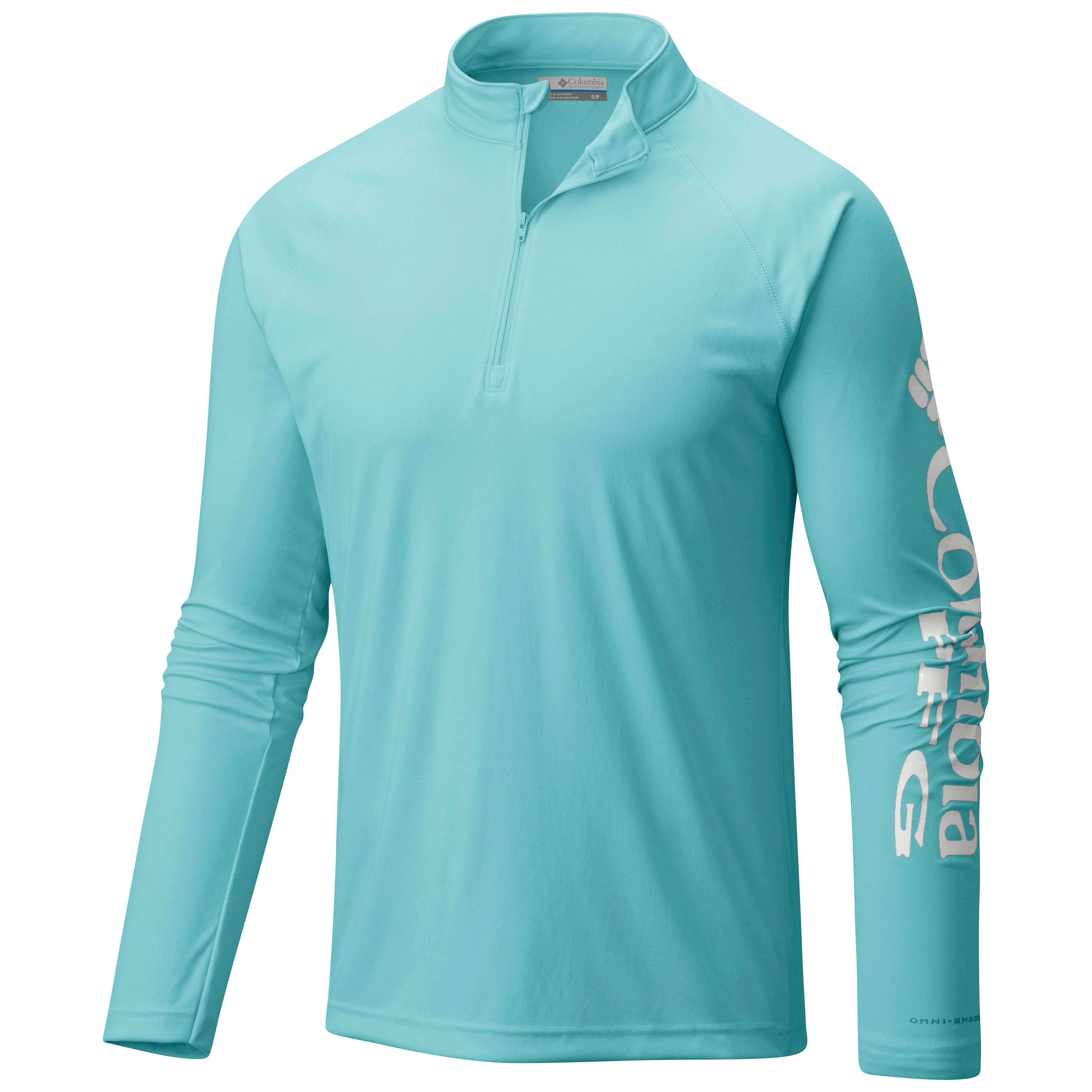 Columbia Men's Terminal Tackle ¼-Zip Shirt