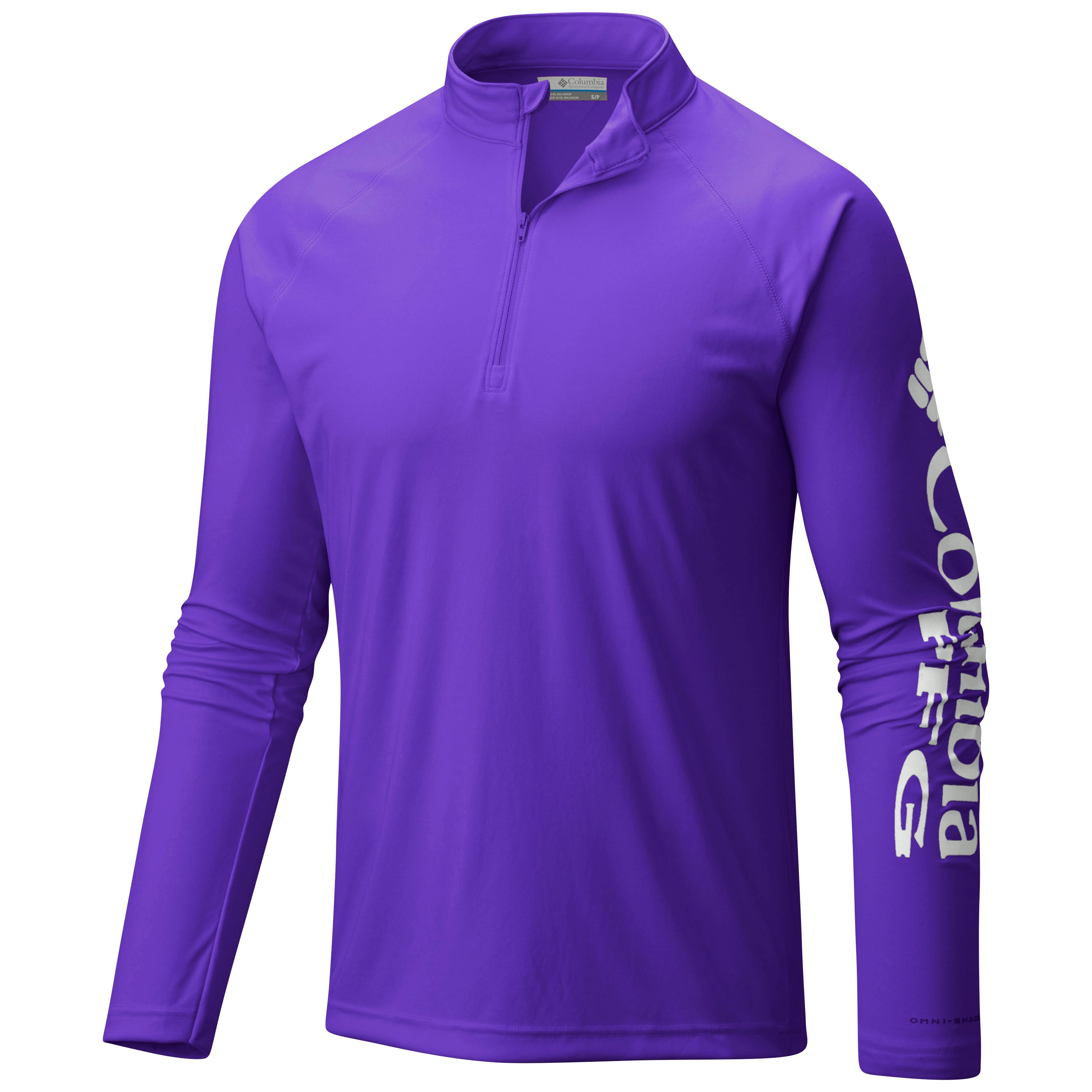 Columbia Men's Terminal Tackle ¼-Zip Shirt