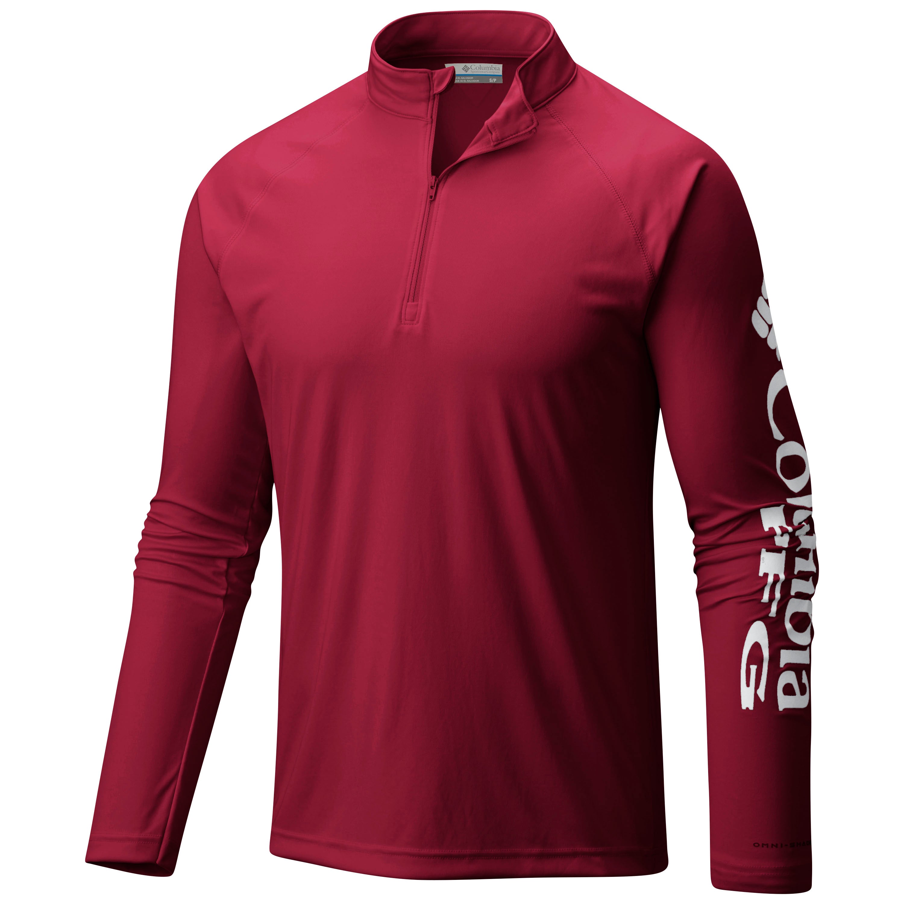 Columbia Men's Terminal Tackle ¼-Zip Shirt