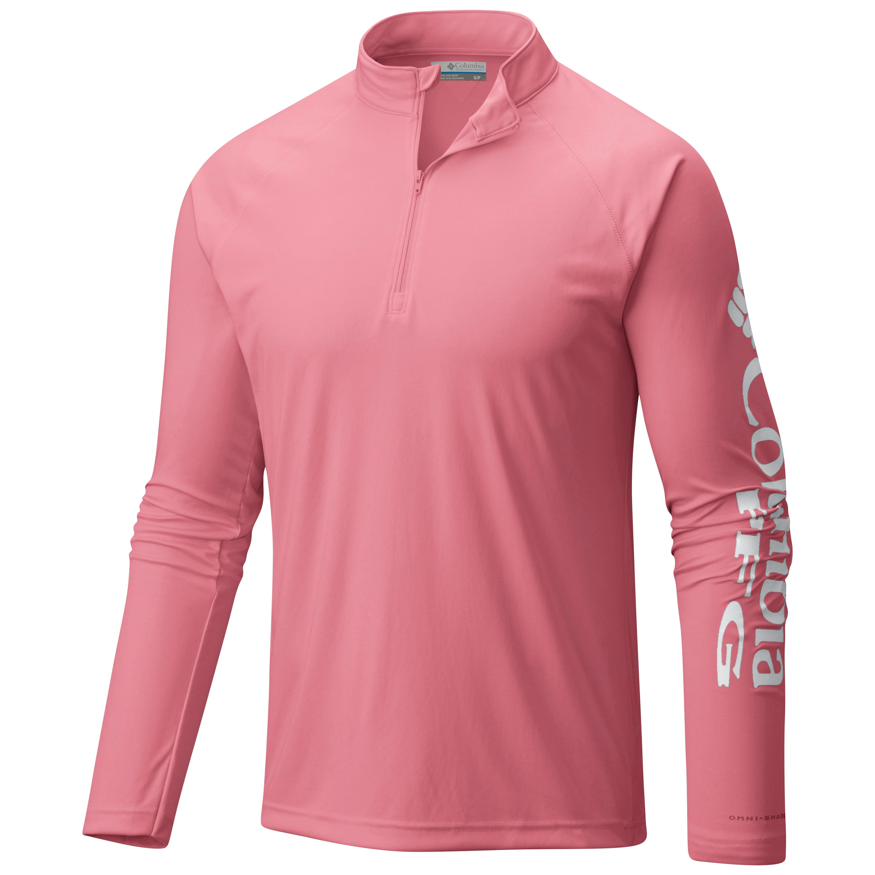 Columbia Men's Terminal Tackle ¼-Zip Shirt