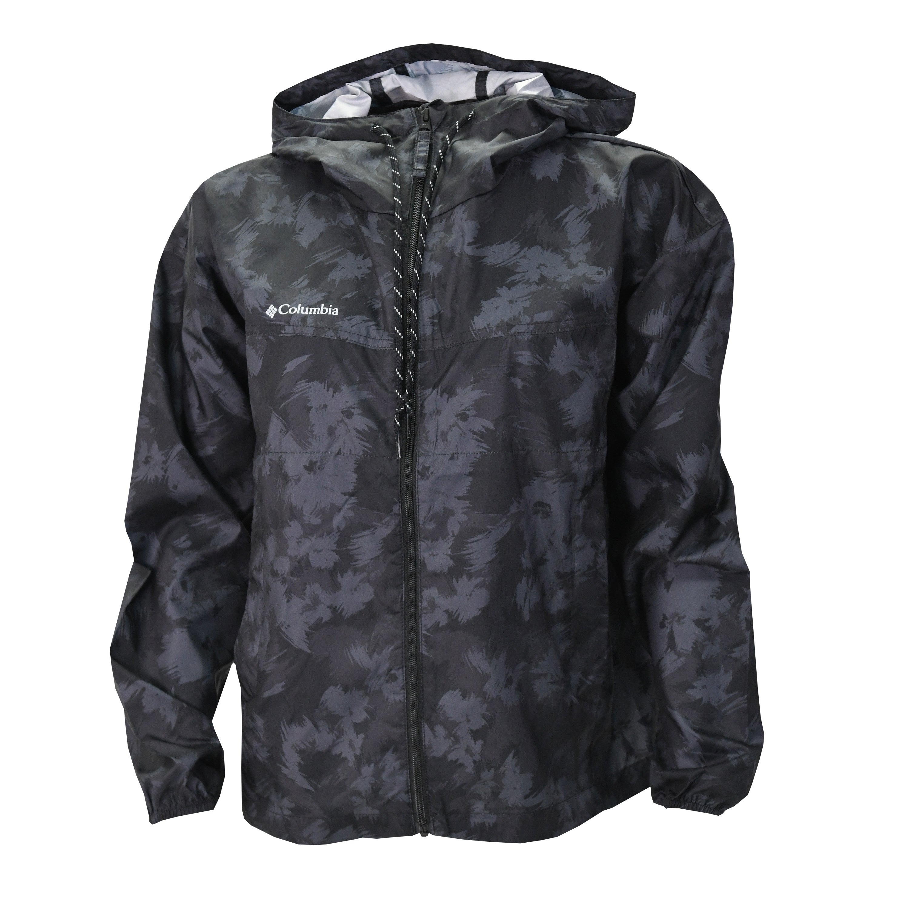 Columbia Women's Flash Challenger Novelty Windbreaker Jacket