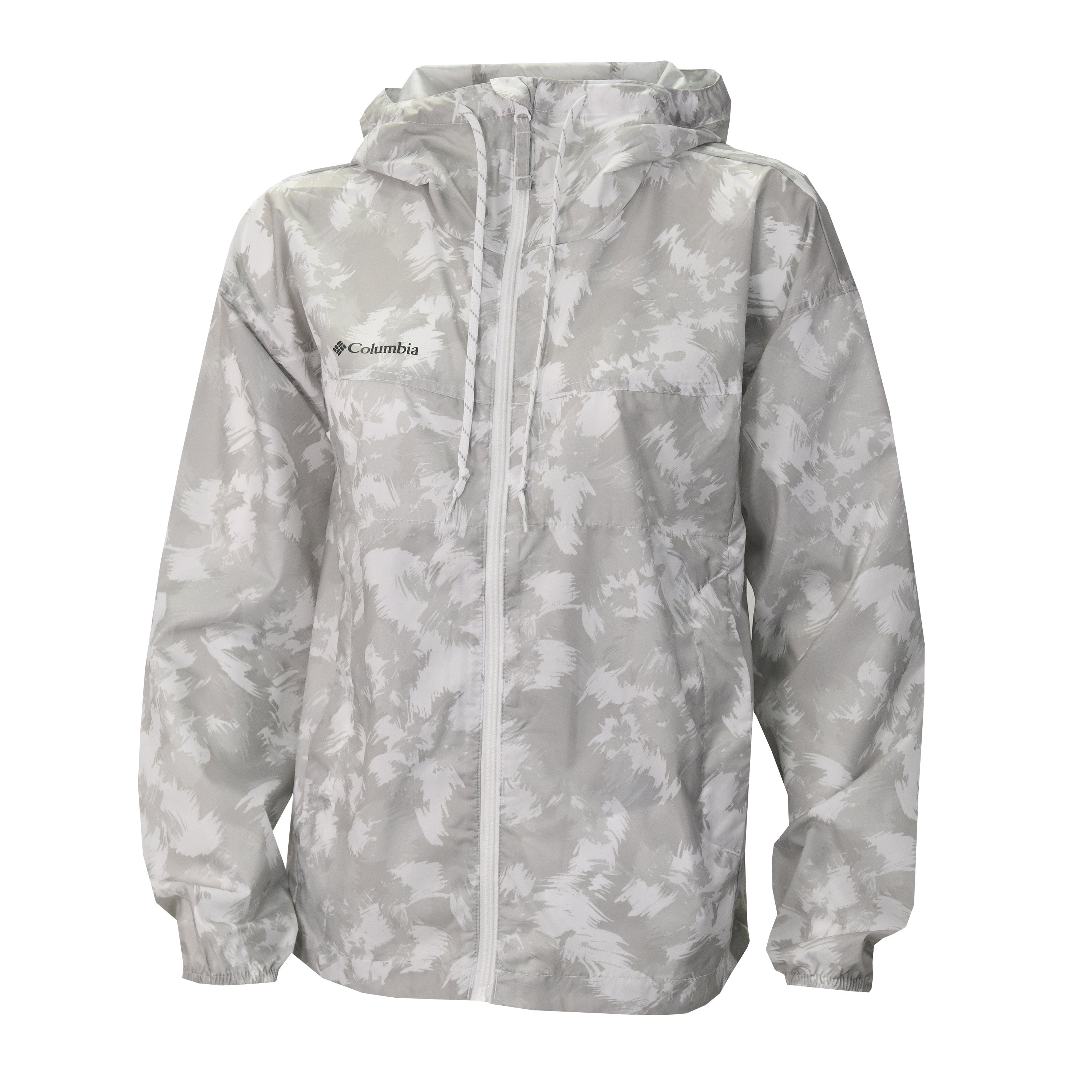 Columbia Women's Flash Challenger Novelty Windbreaker Jacket