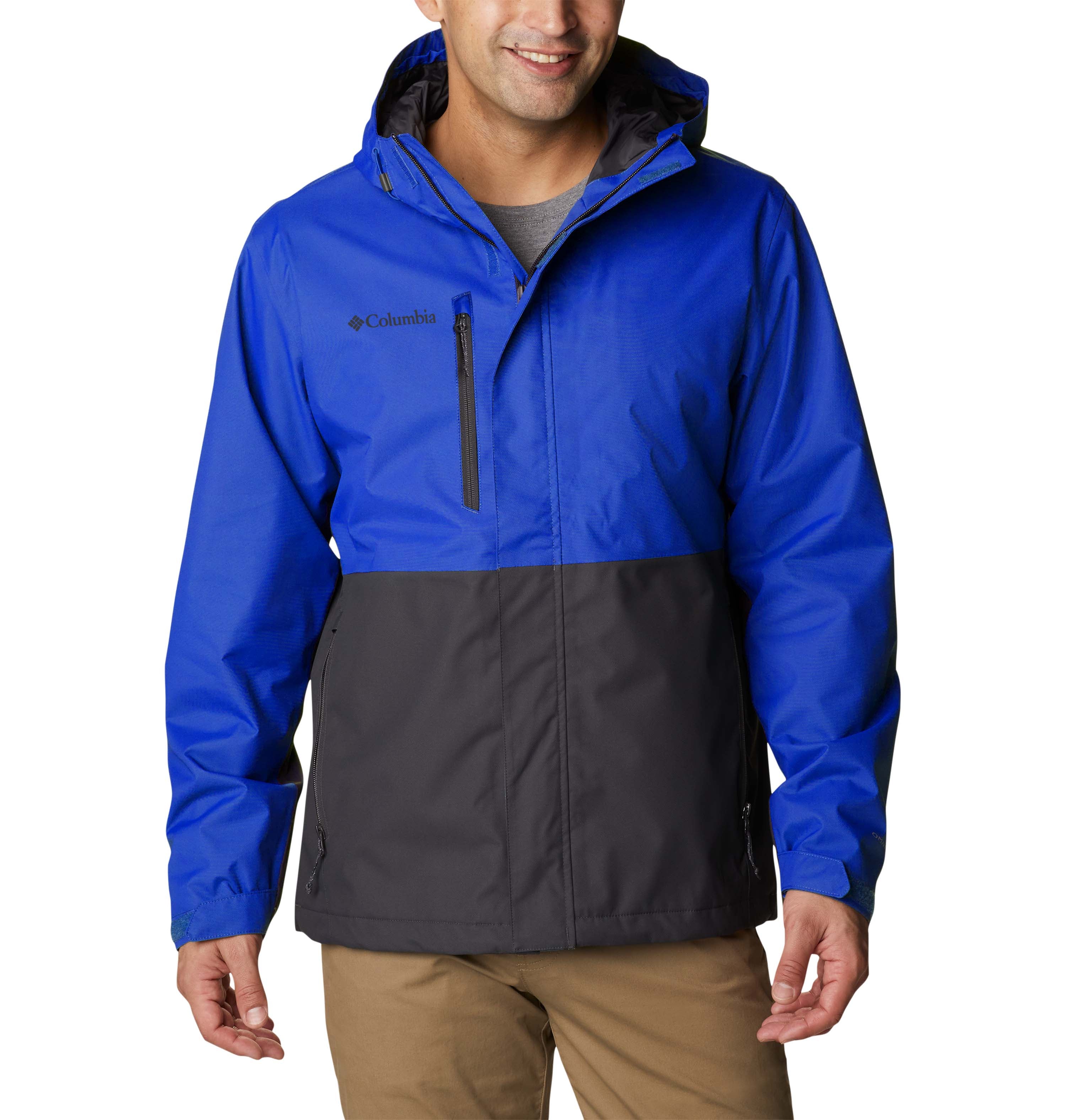 Columbia Men's Hikebound Rain Jacket