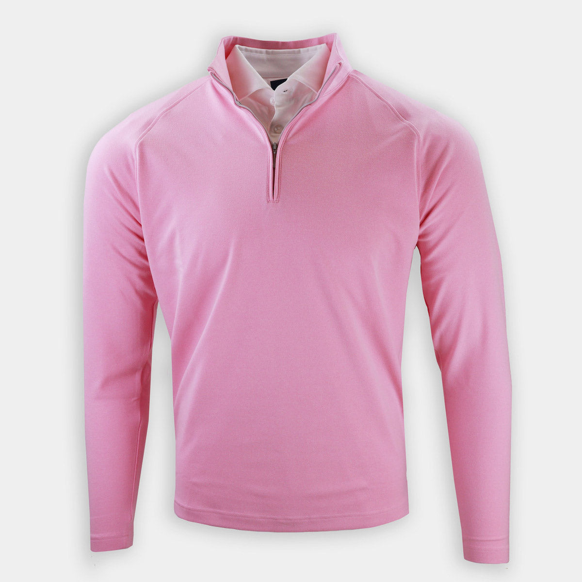 Donald Ross Louie 1/4-Zip Pullover